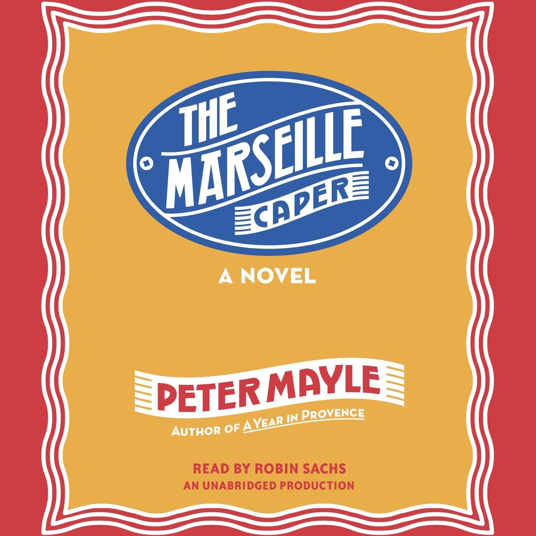 The Marseille Caper