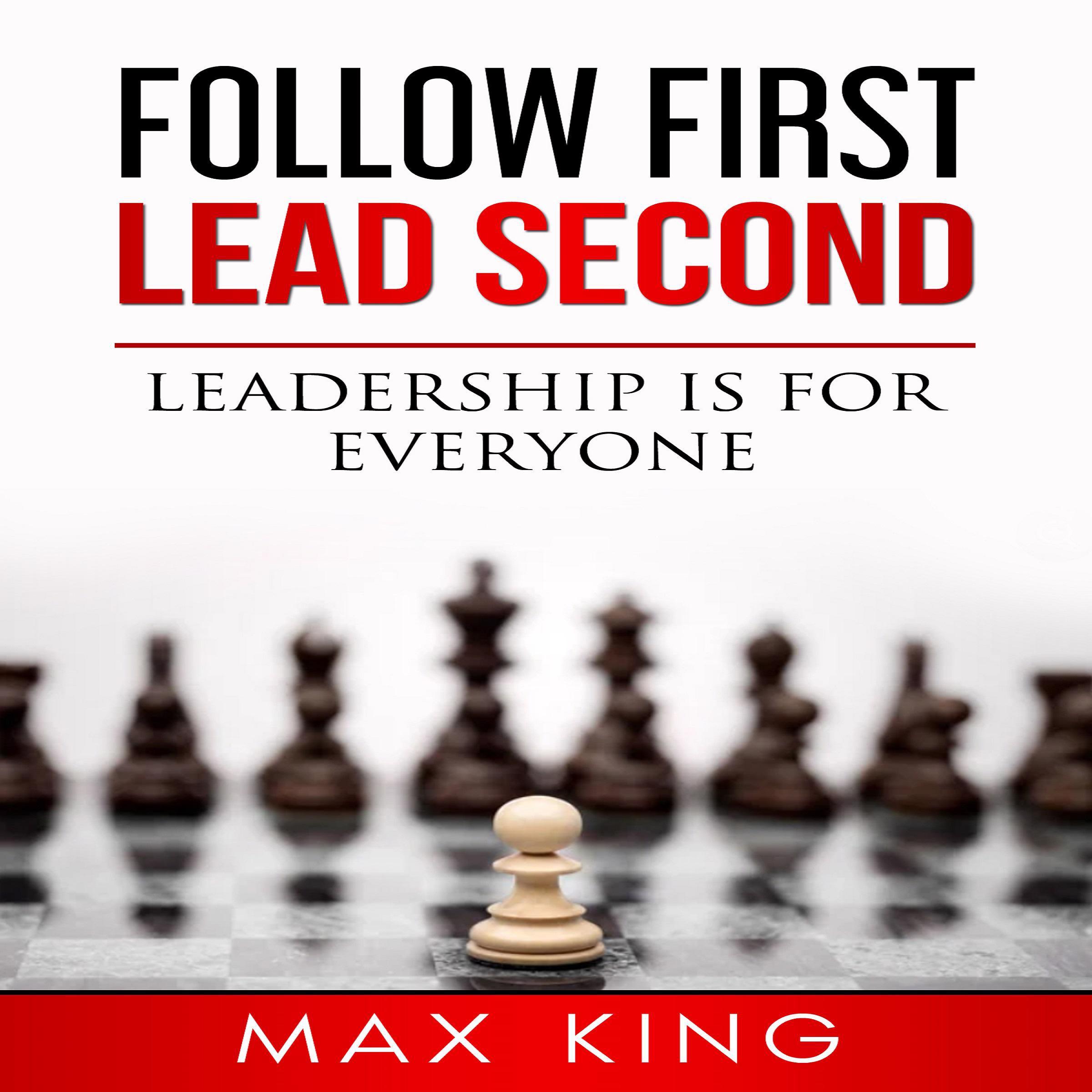 Follow First Lead Second