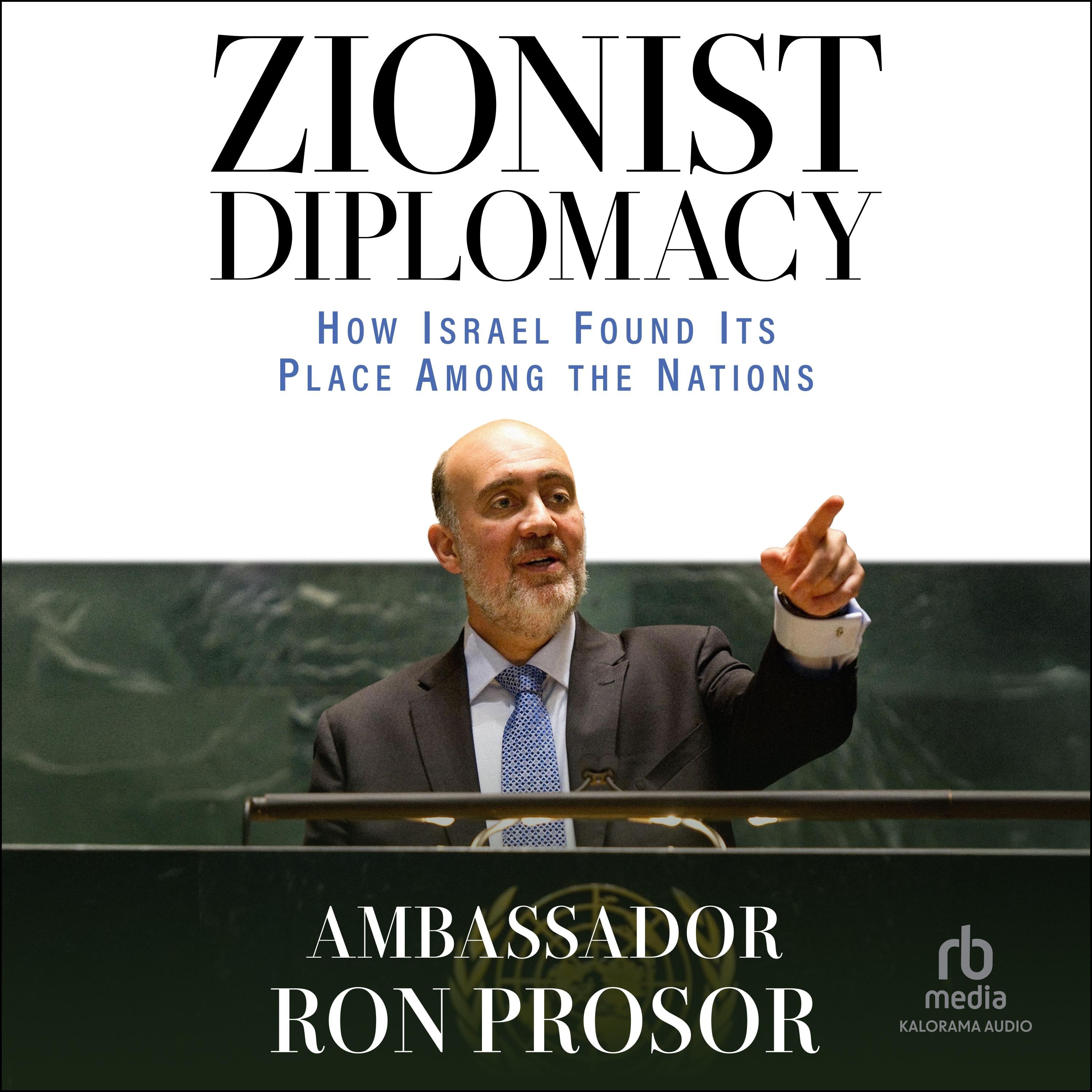 Zionist Diplomacy