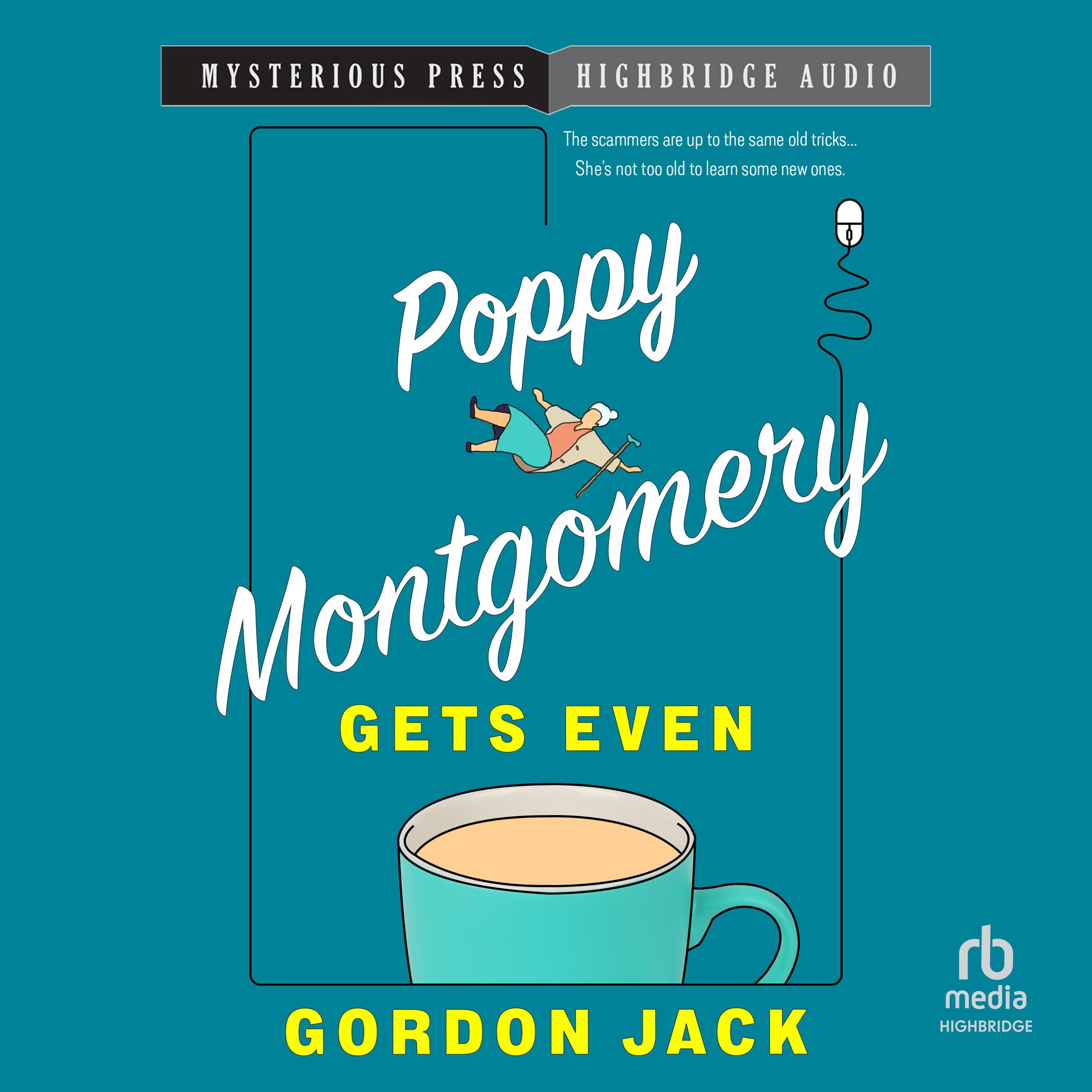 Poppy Montgomery Gets Even
