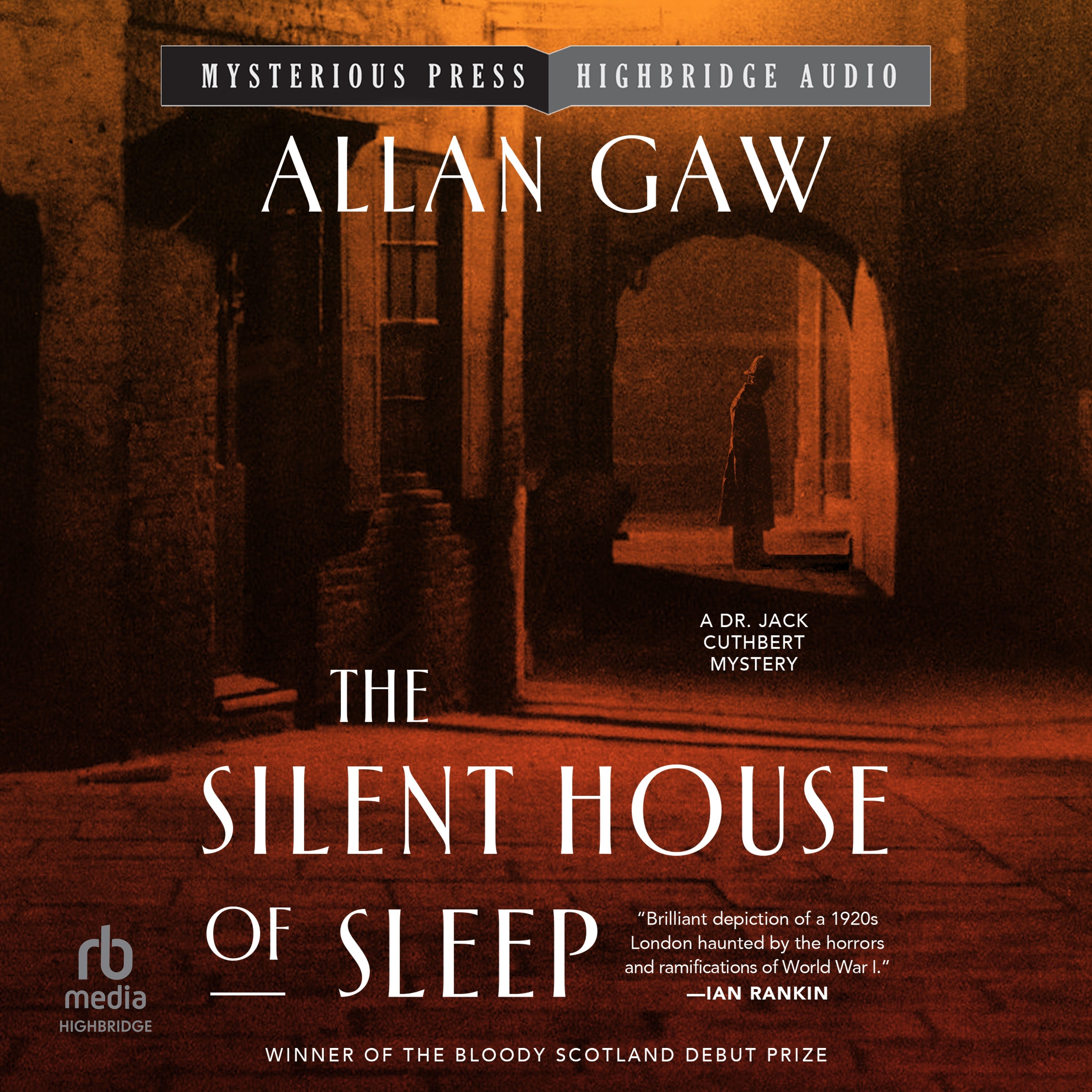 The Silent House of Sleep