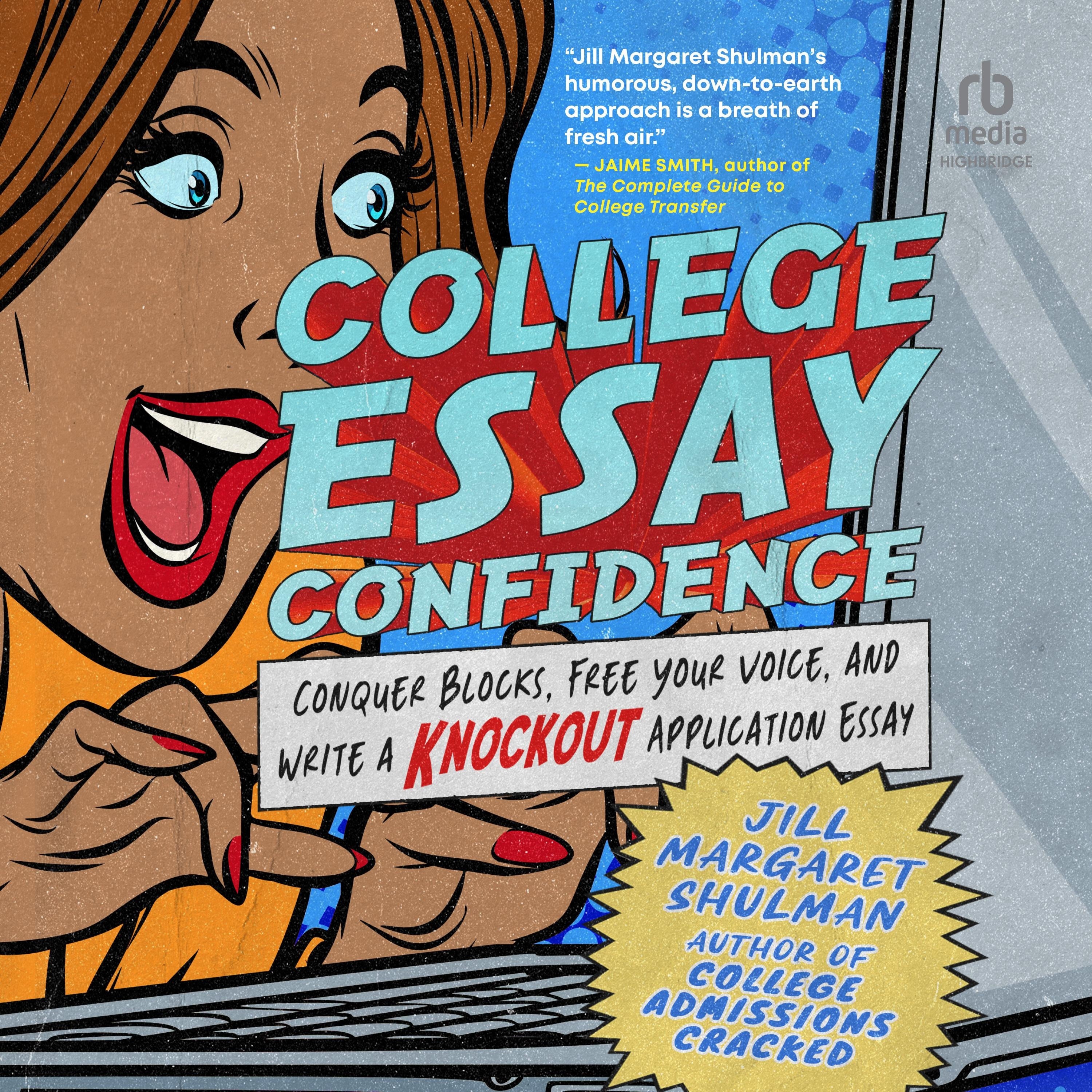 College Essay Confidence
