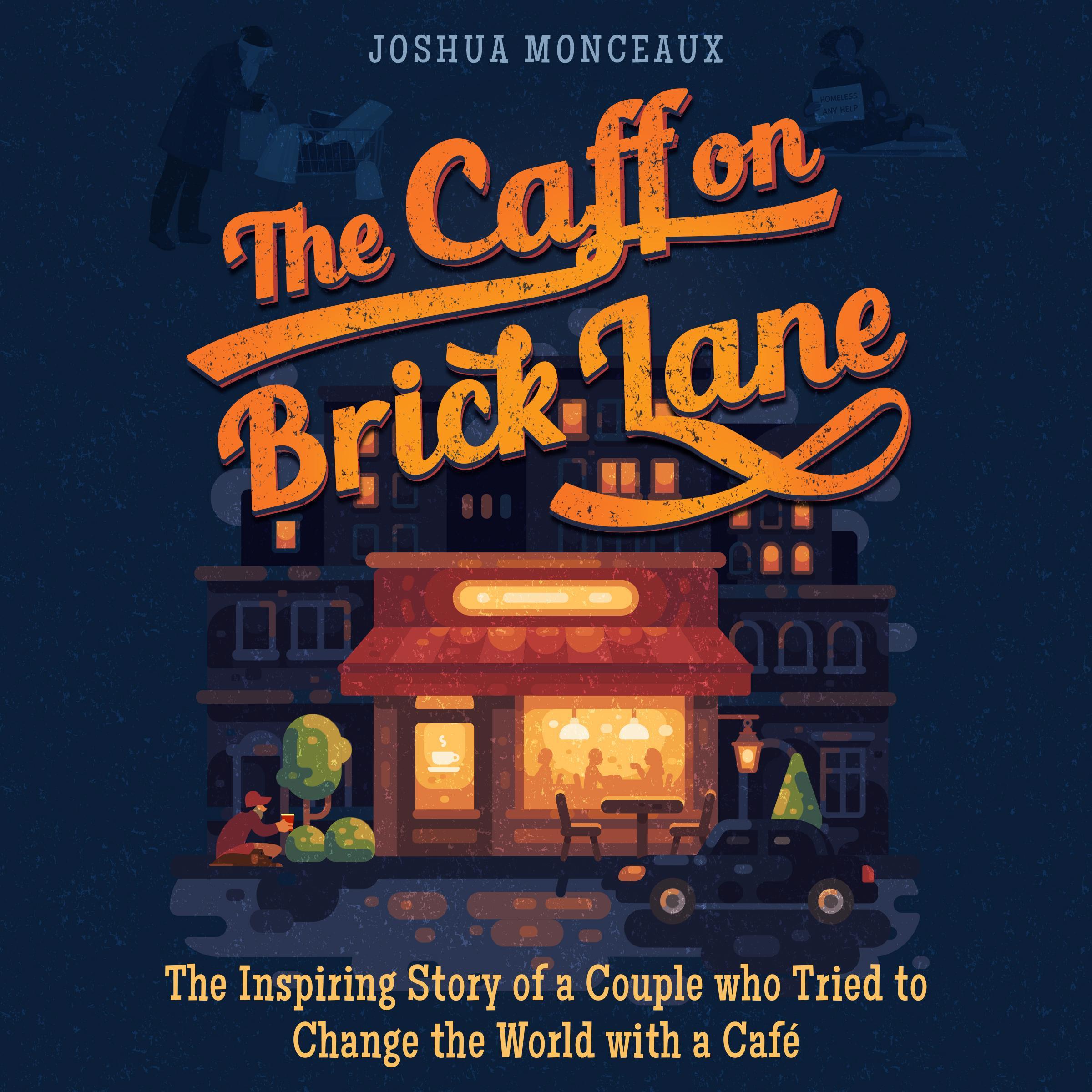 The Caff on Brick Lane
