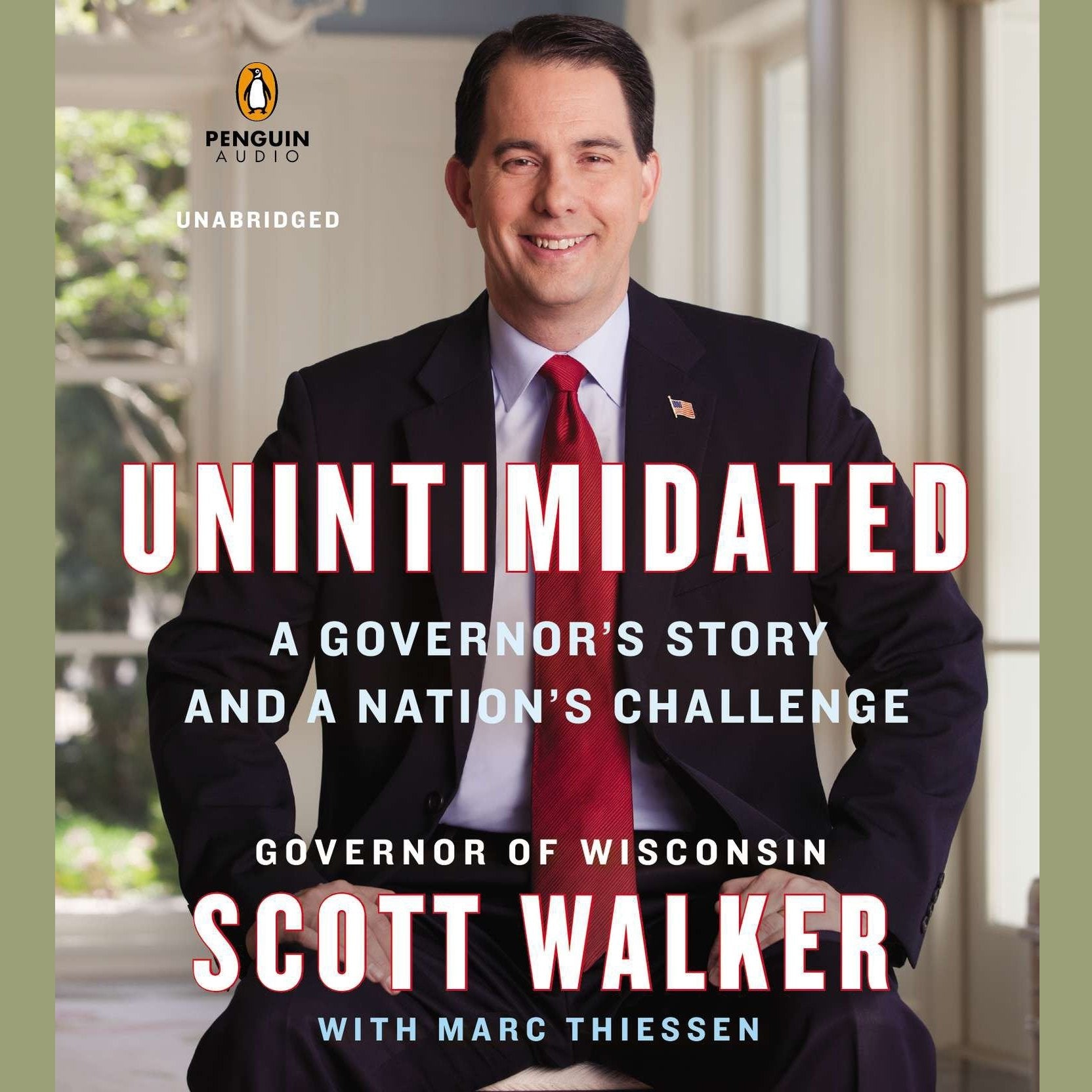Unintimidated