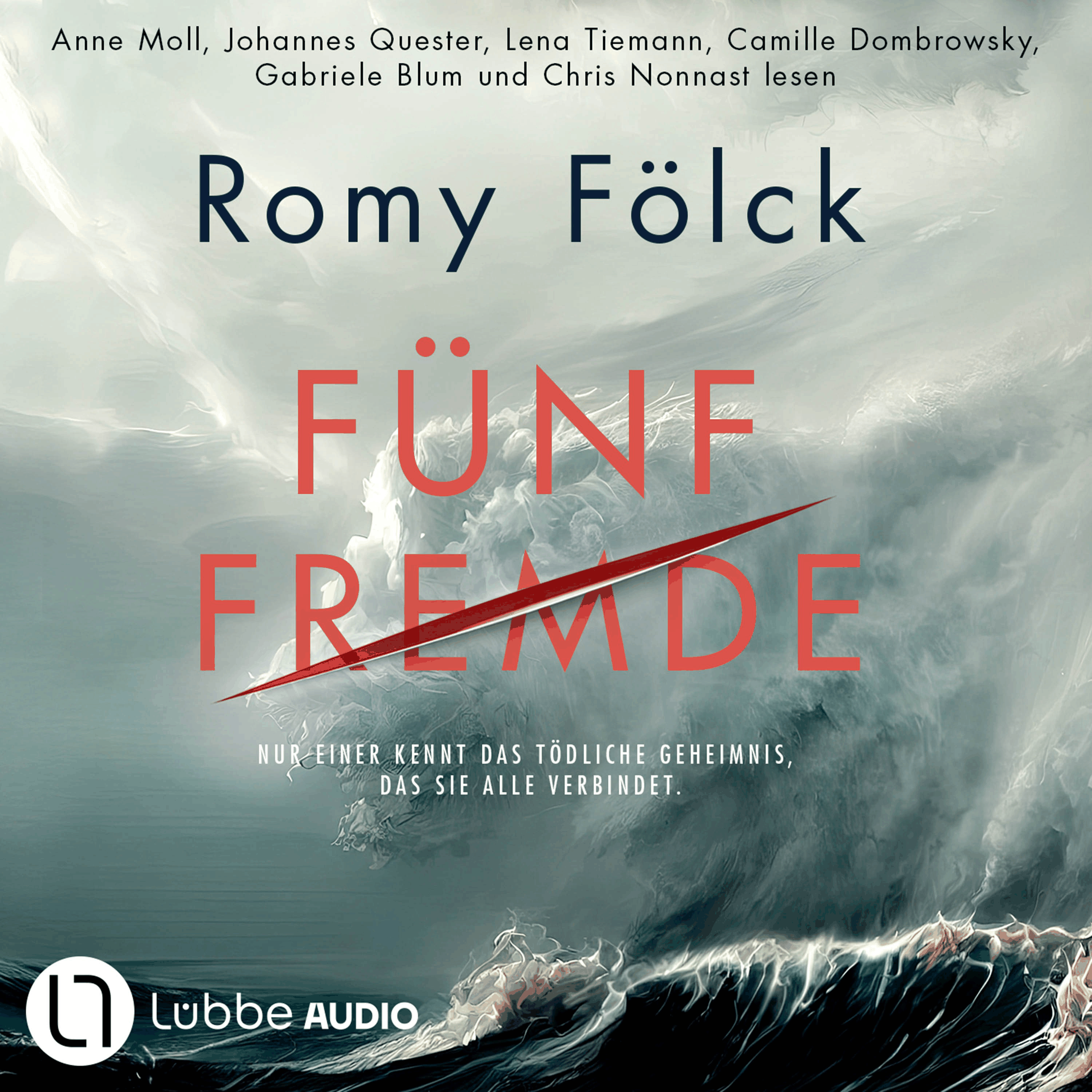 Fünf Fremde