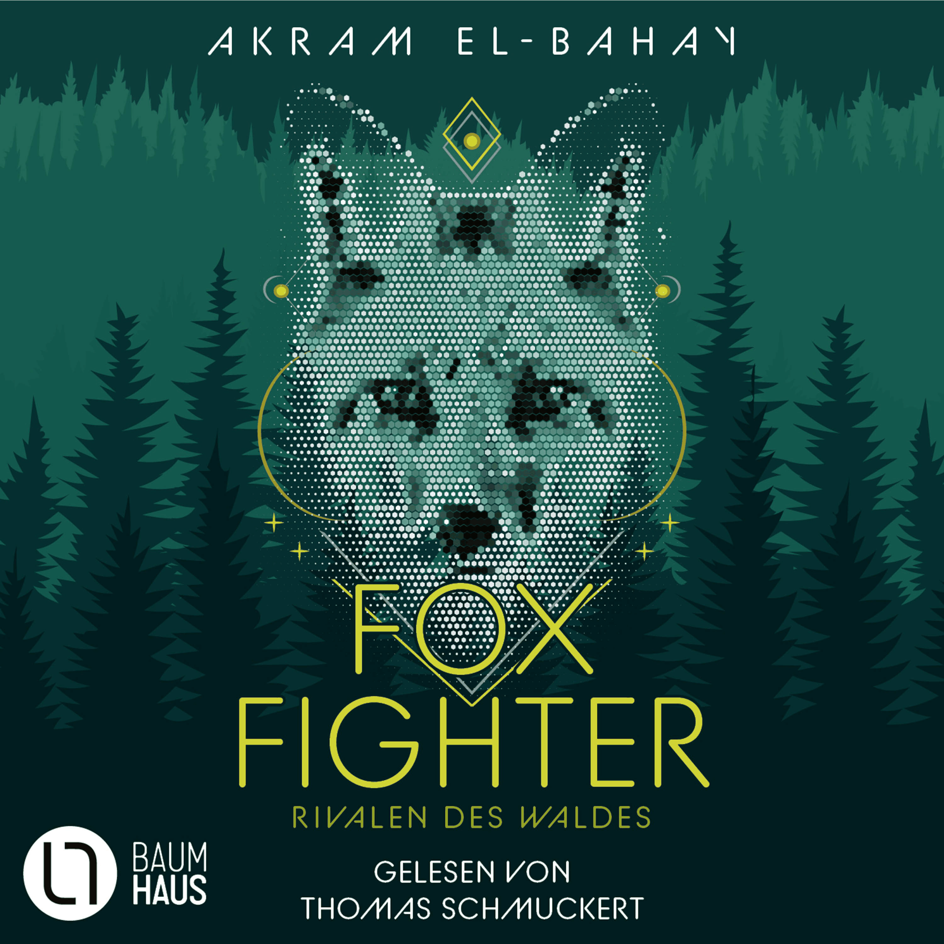 Foxfighter - Rivalen des Waldes - Foxfighter, Teil 2