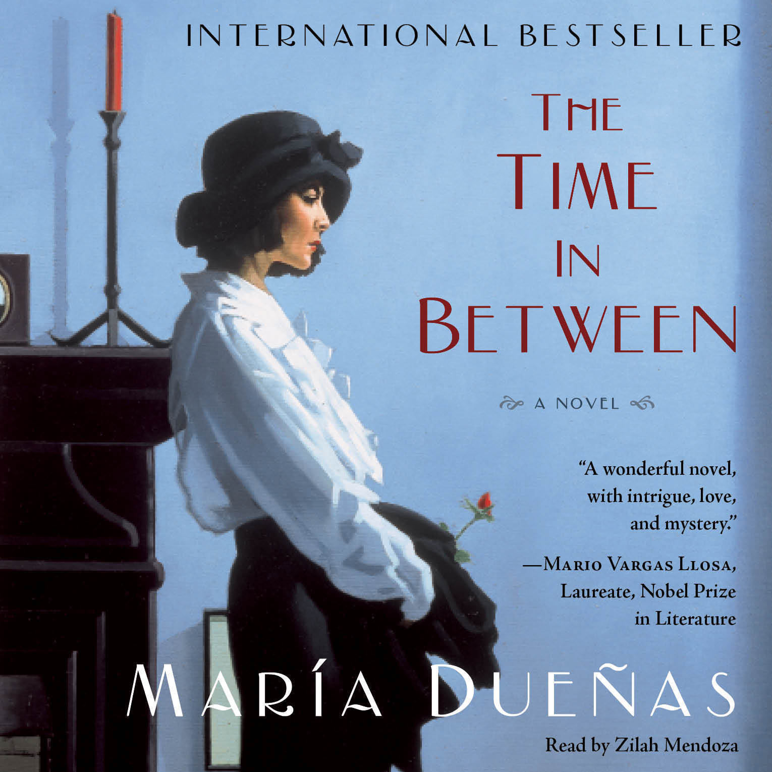 The Time In Between
