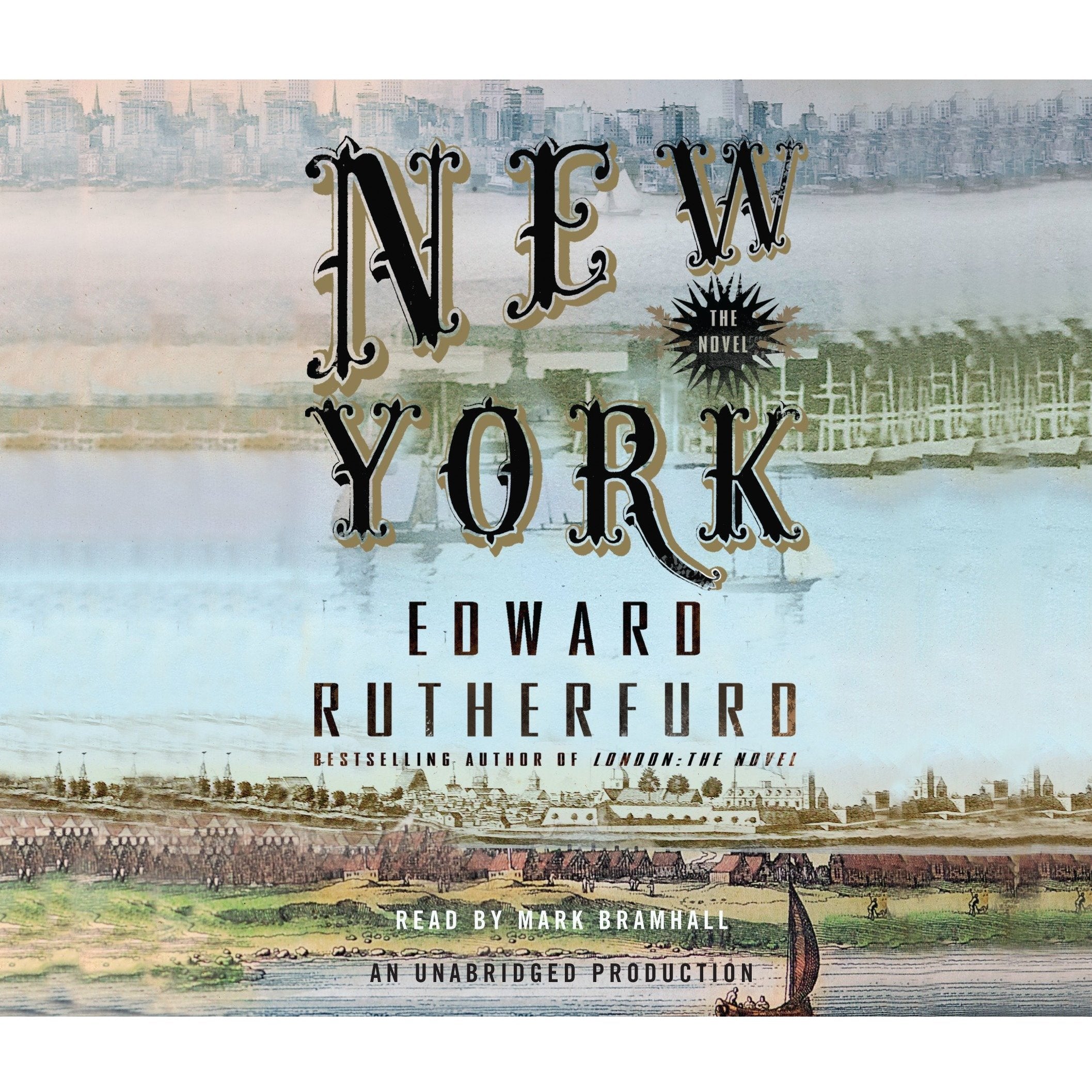 New York: The Novel
