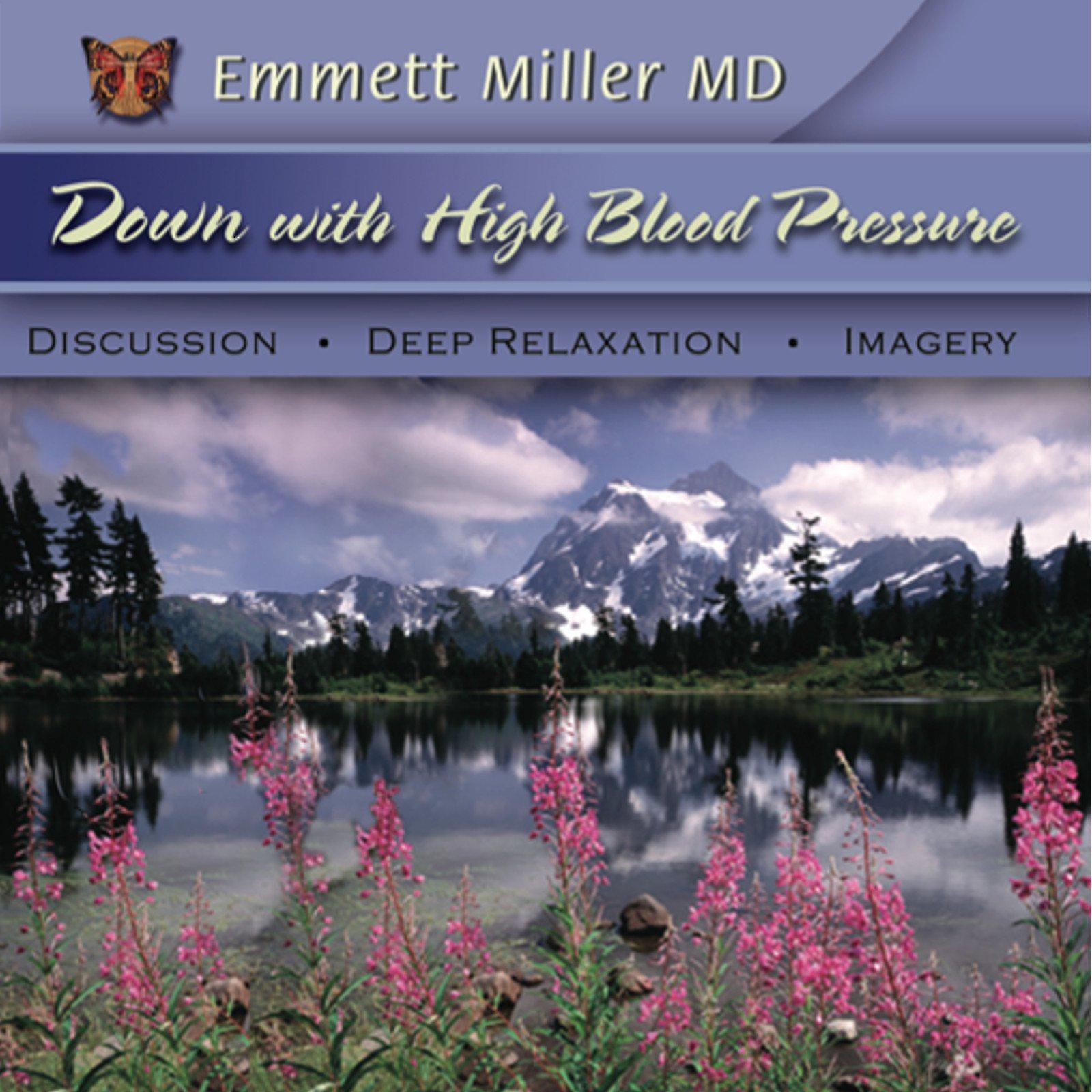 Down With High Blood Pressure