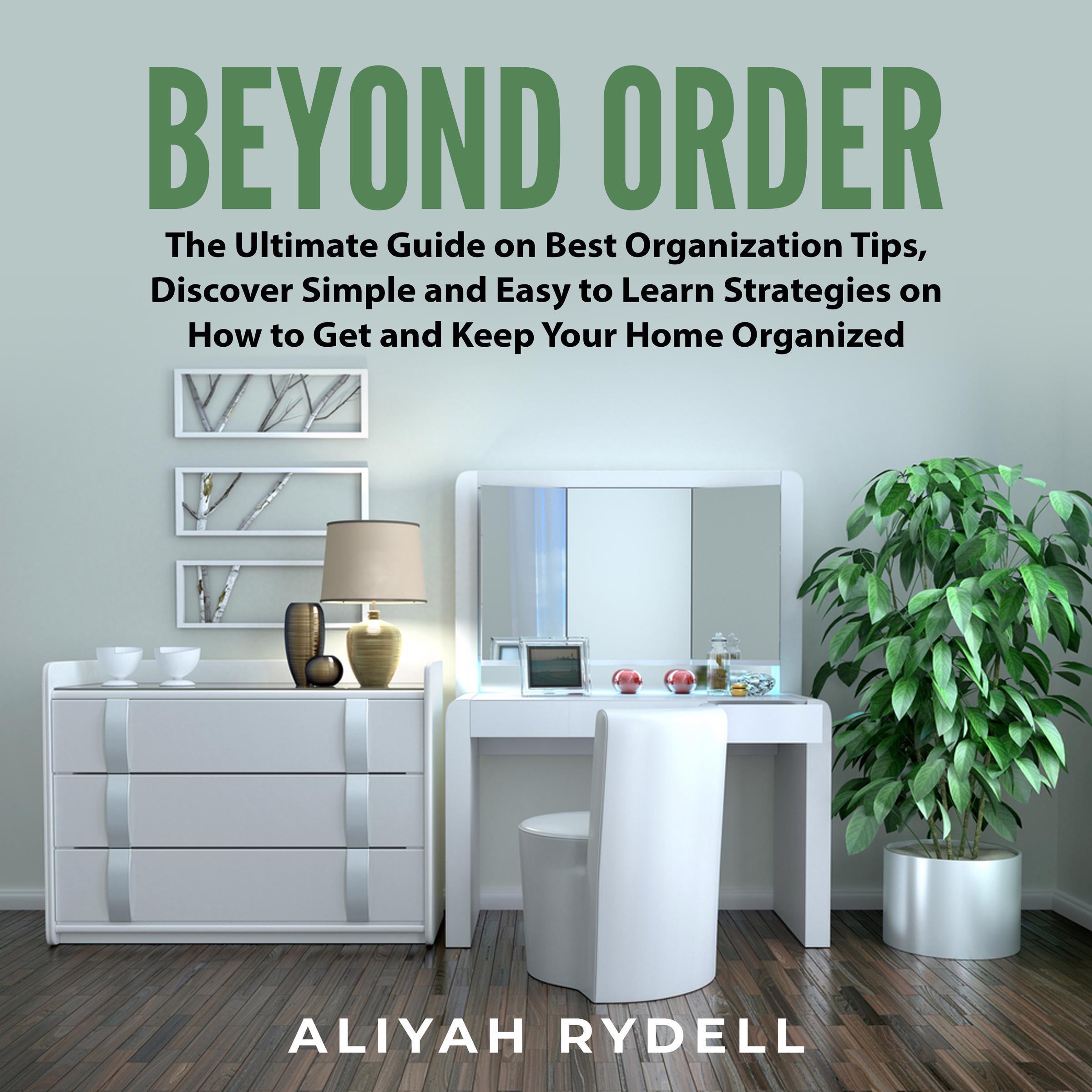 Beyond Order: