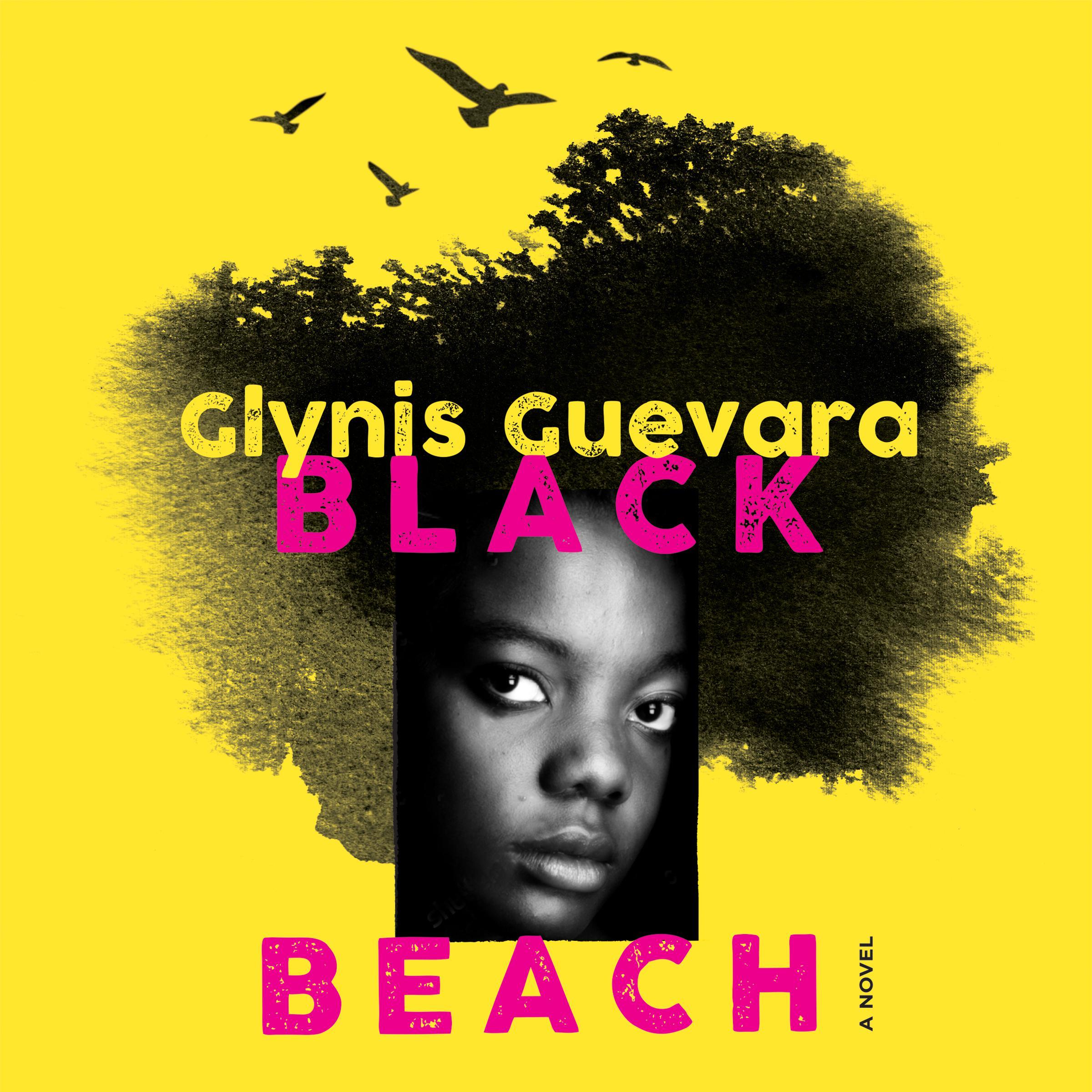 Black Beach