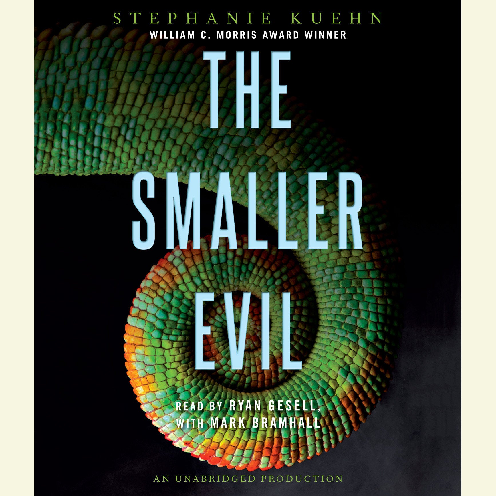 The Smaller Evil