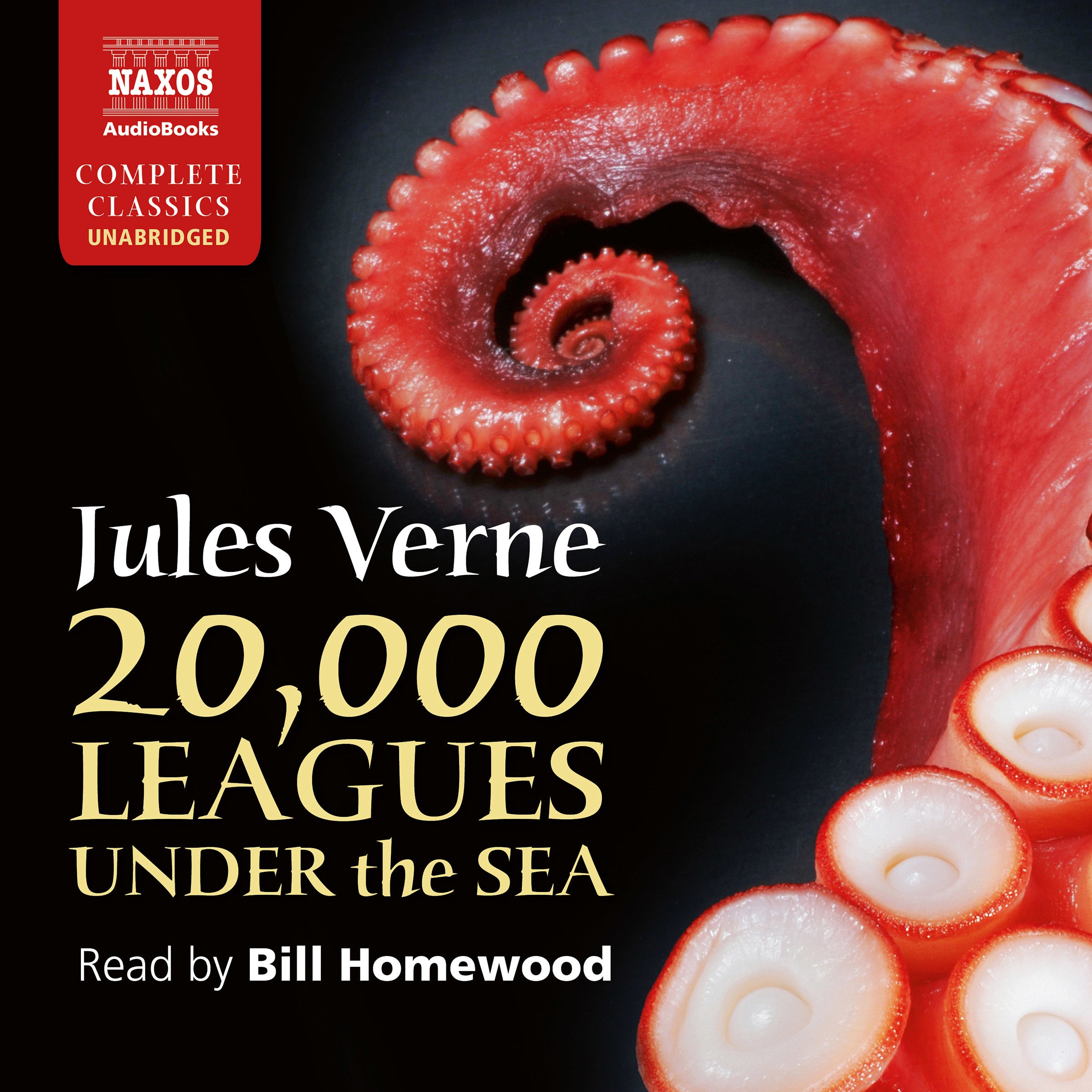 20,000 Leagues Under the Sea