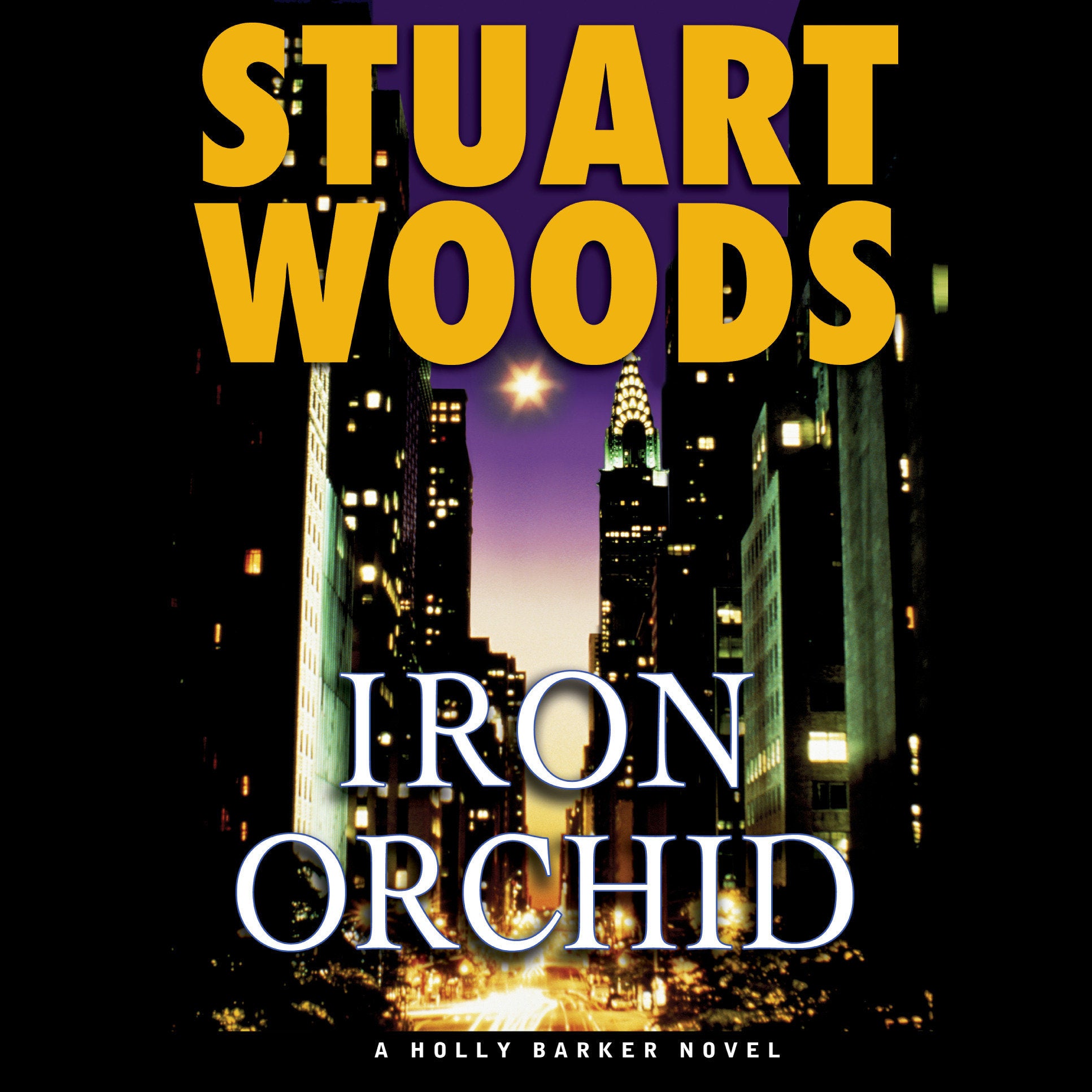Iron Orchid