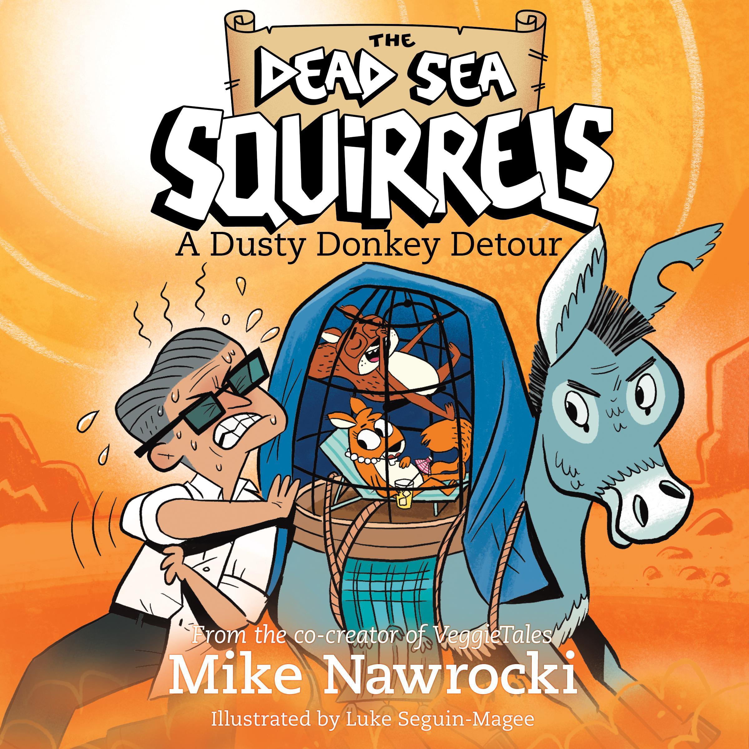 A Dusty Donkey Detour