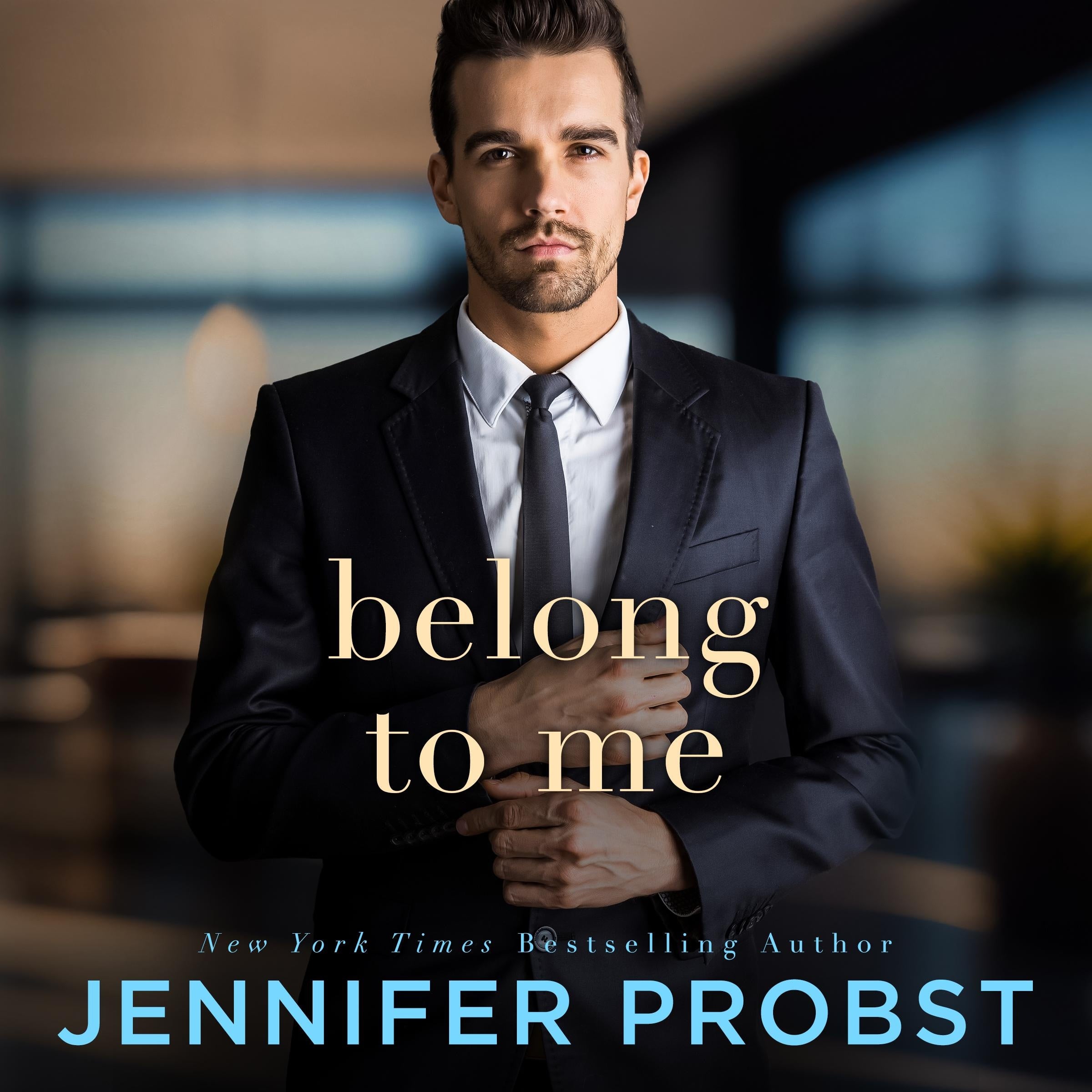 Belong to Me