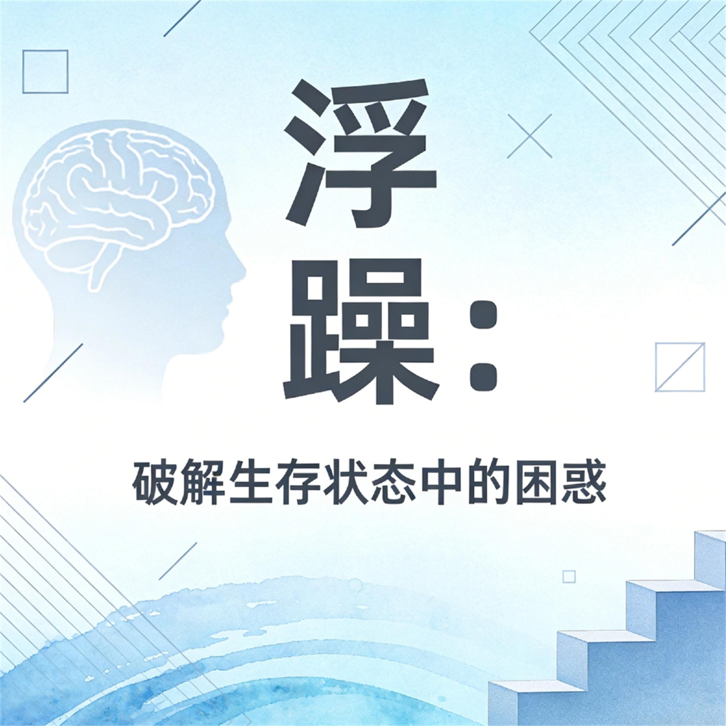 浮躁:破解生存状态中的困惑