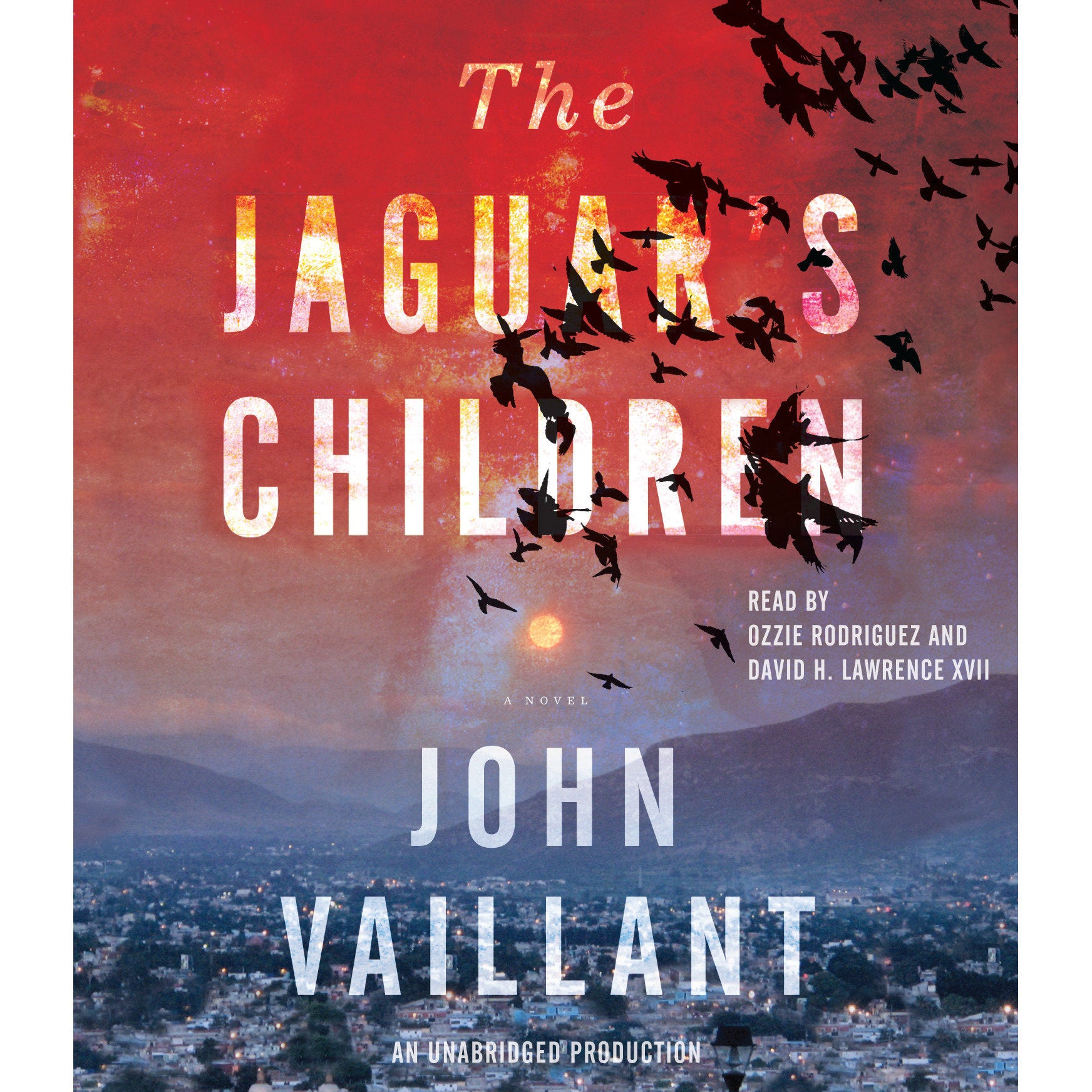 The Jaguar's Children