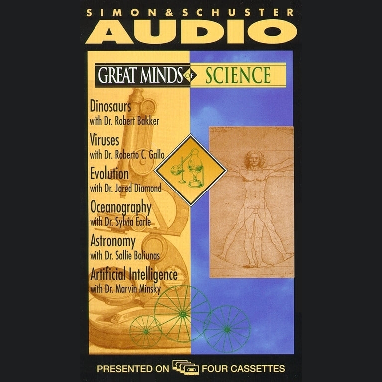 Great Minds of Science