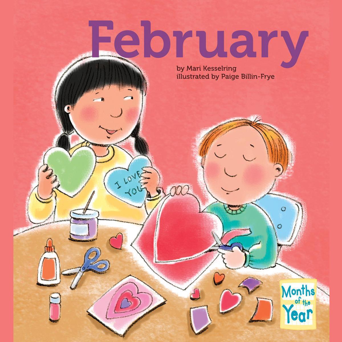 February