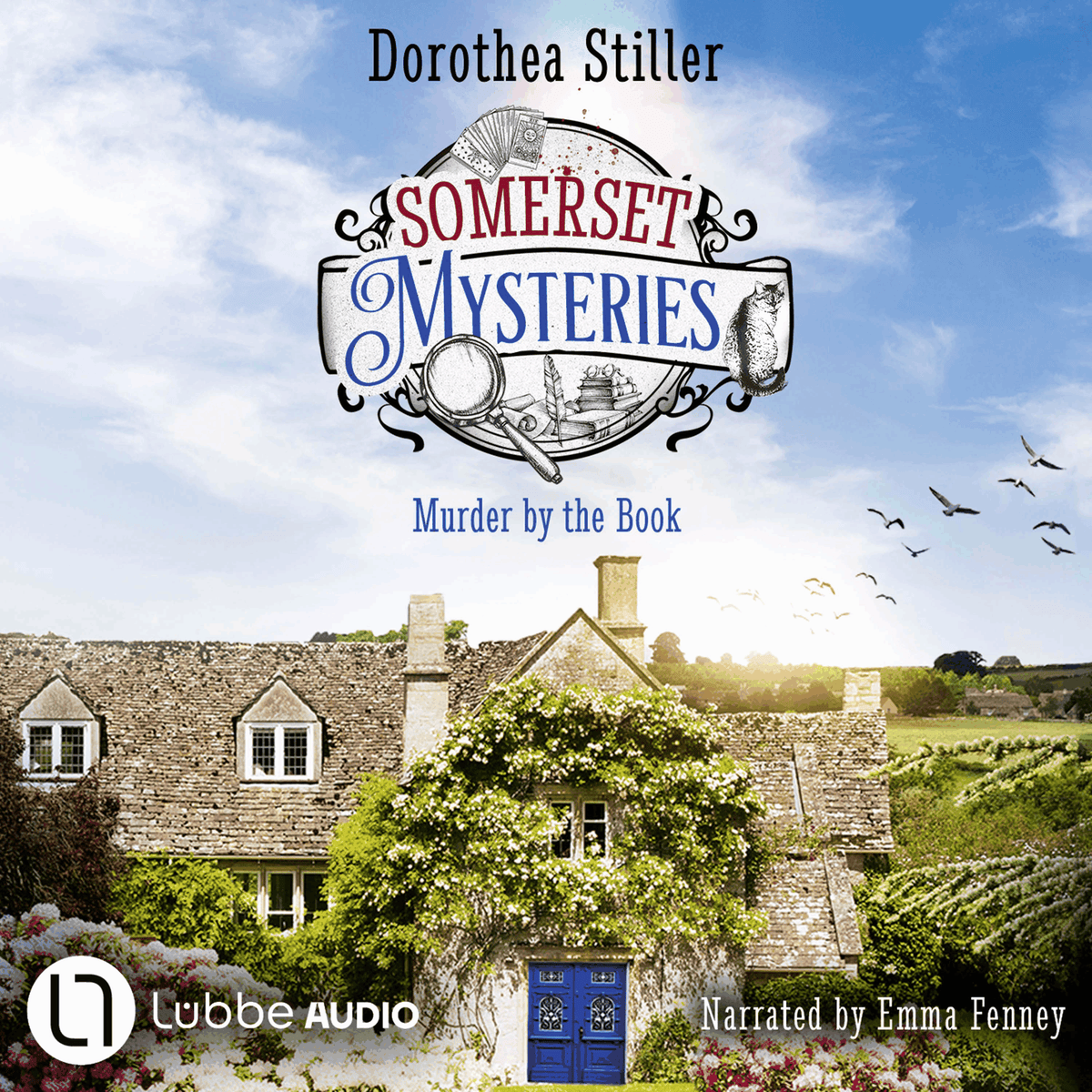 Somerset Mysteries - Murder by the Book - June Morgan's Cozy Mysteries, Episode 1