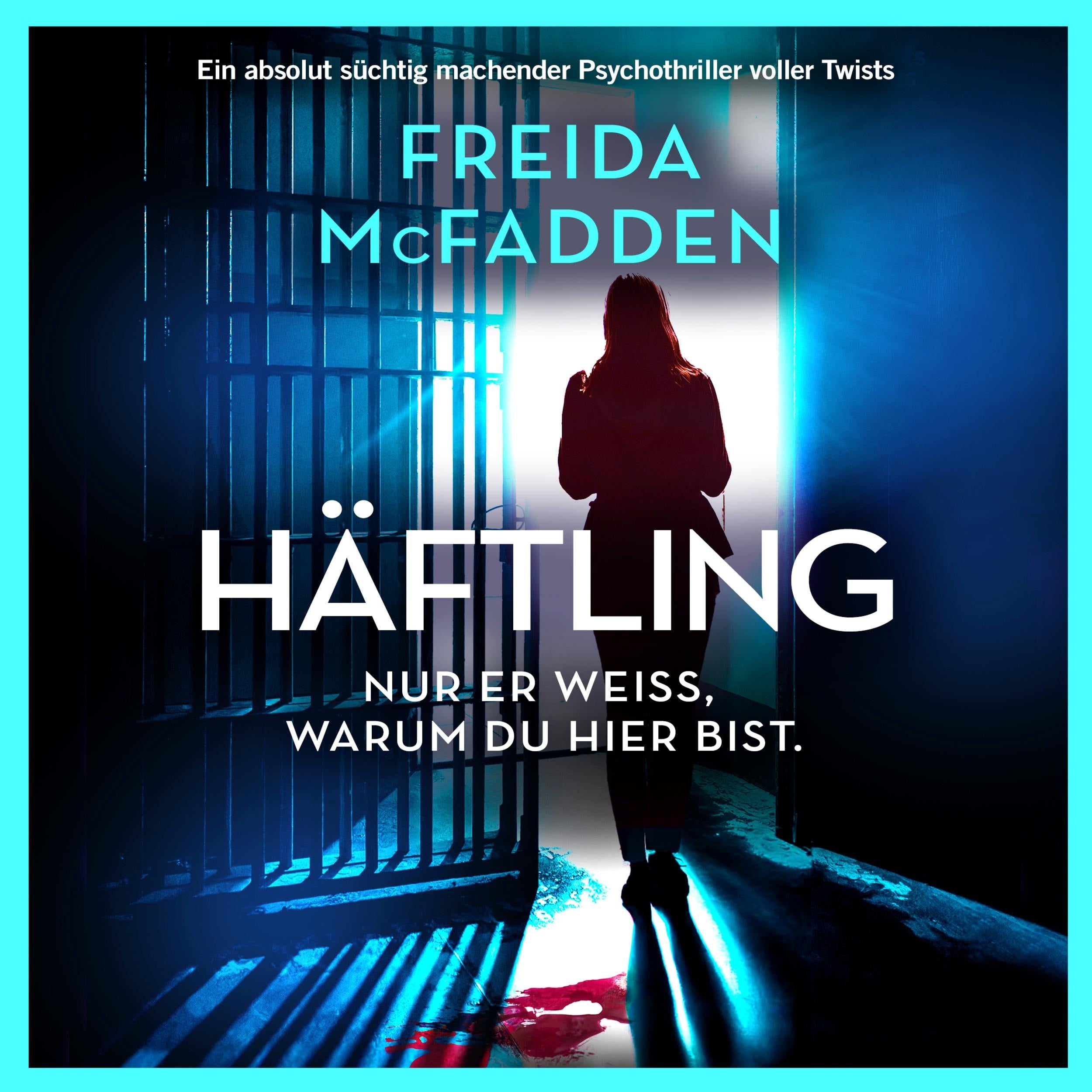 Häftling (Ungekürzt)