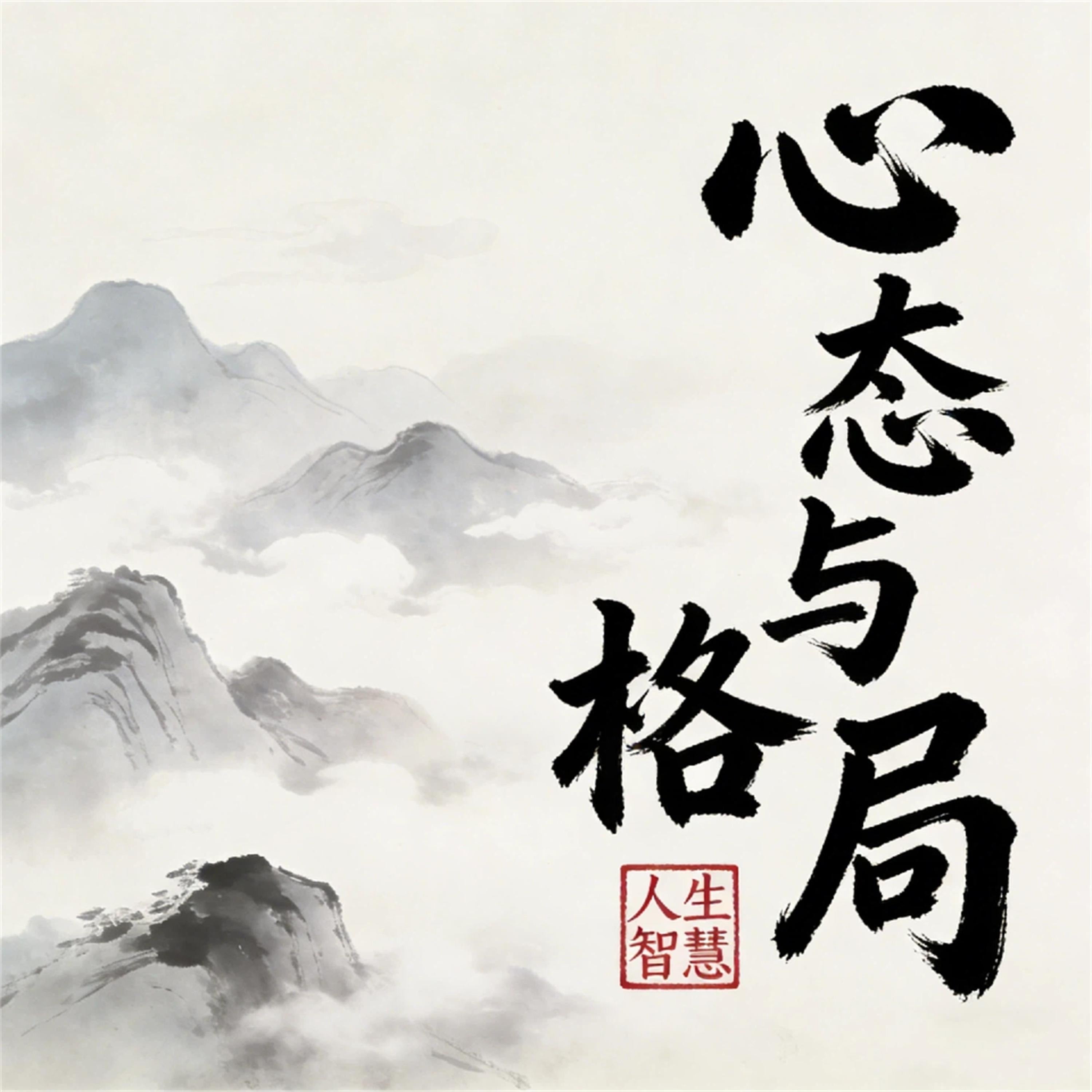 心态与格局:别让面子影响你
