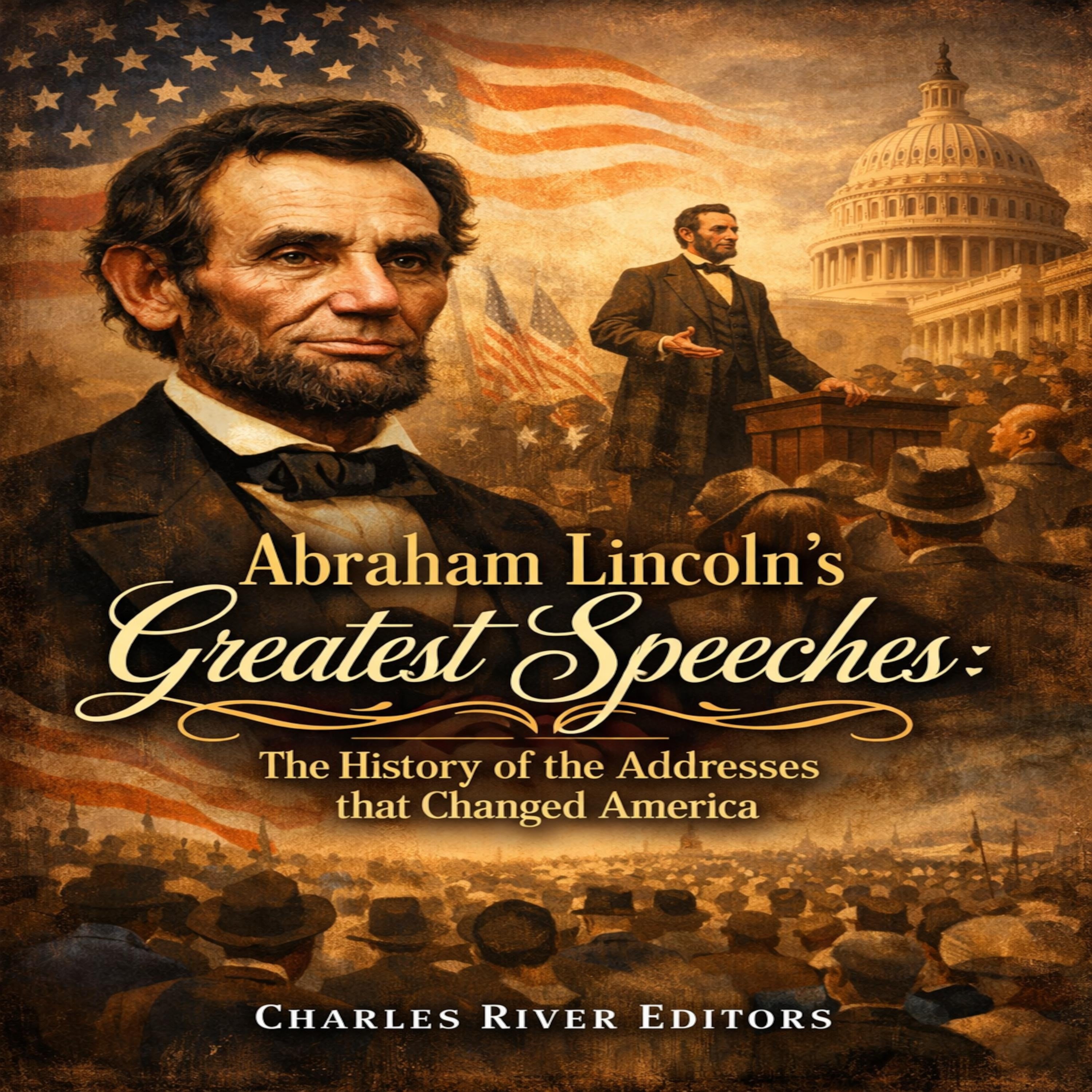 Abraham Lincoln's Greatest Speeches: The History of the Addresses that Changed America