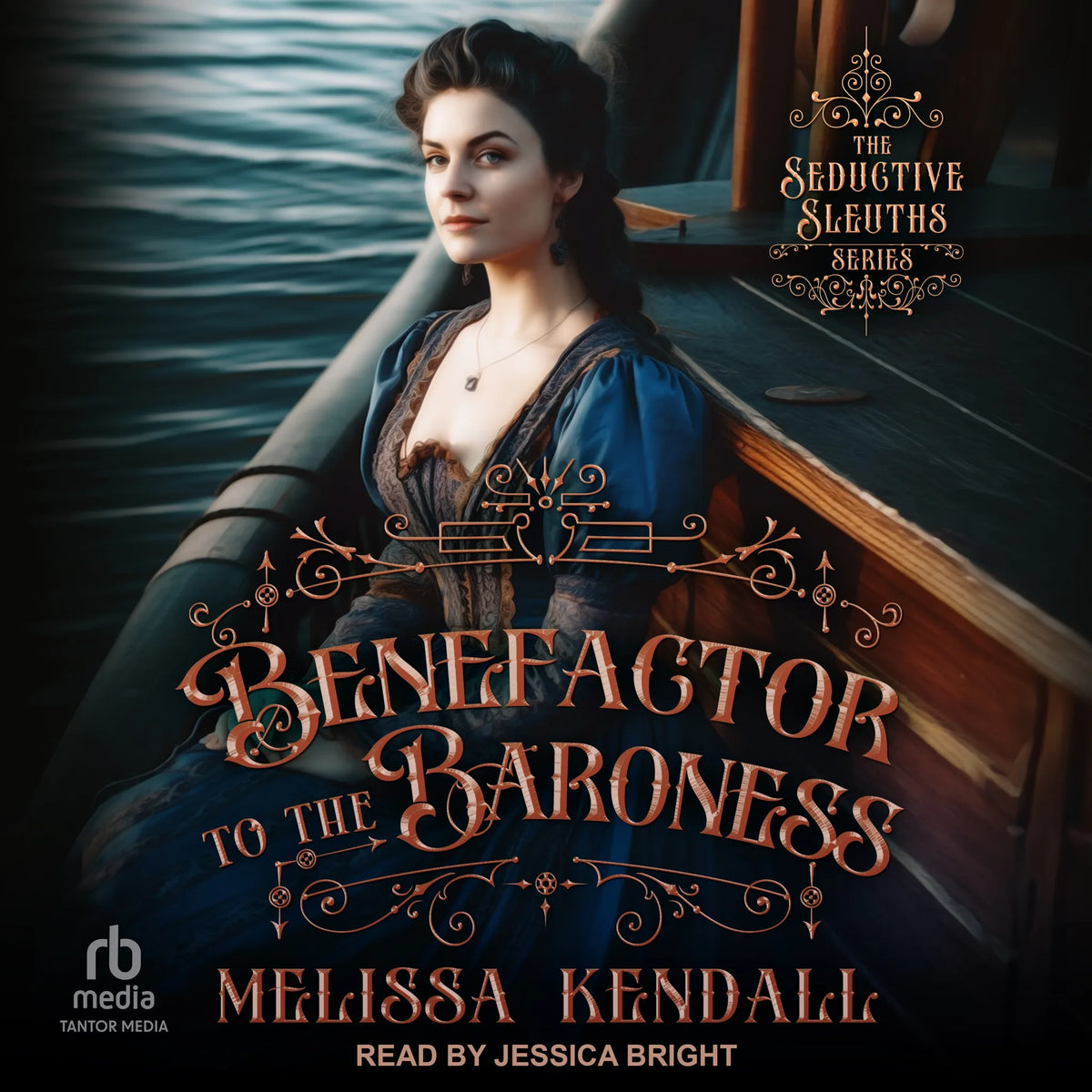 Benefactor to the Baroness