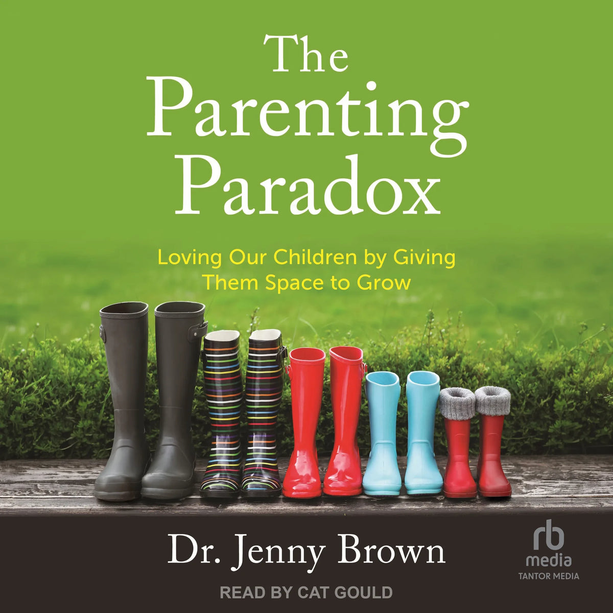 The Parenting Paradox