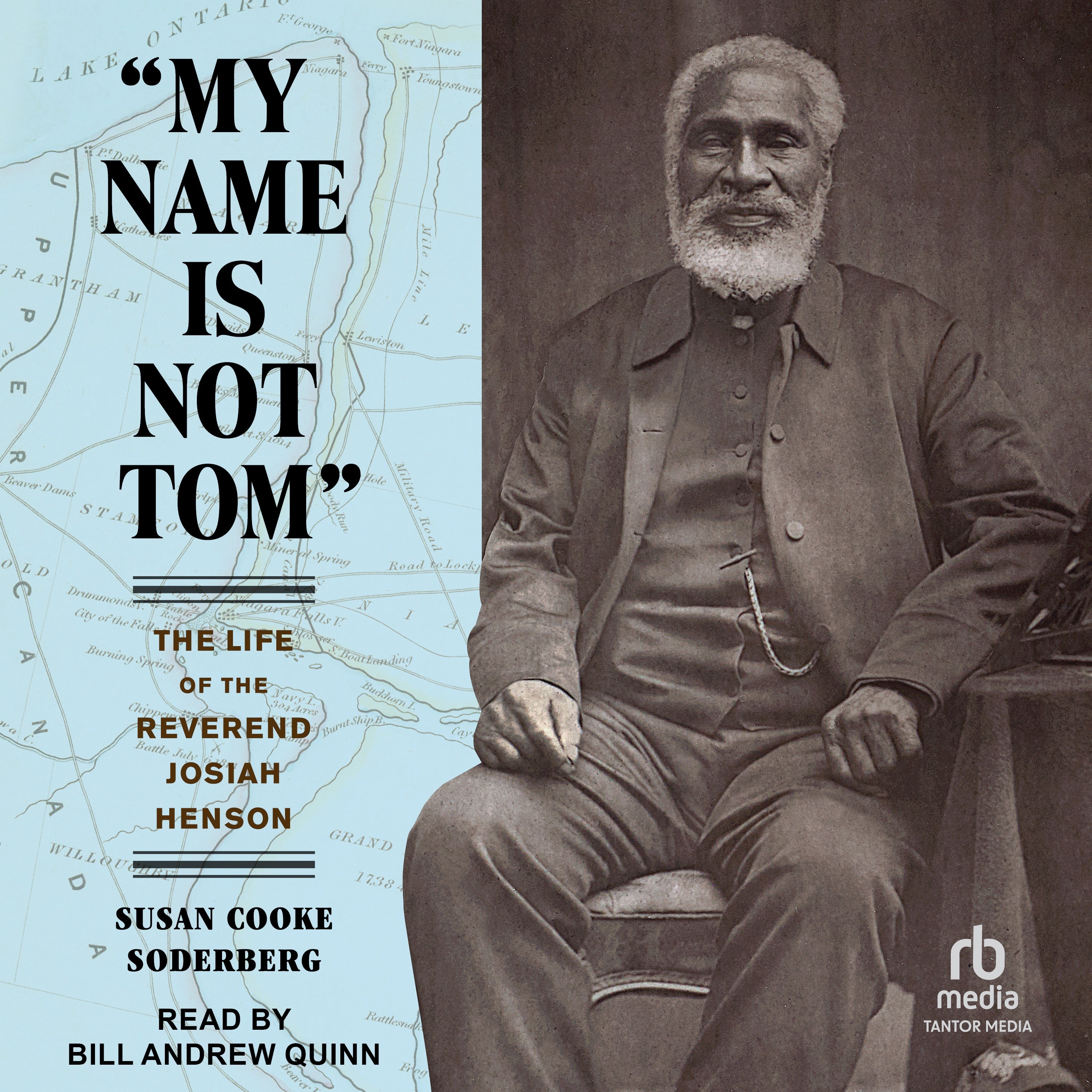 "My Name Is Not Tom"