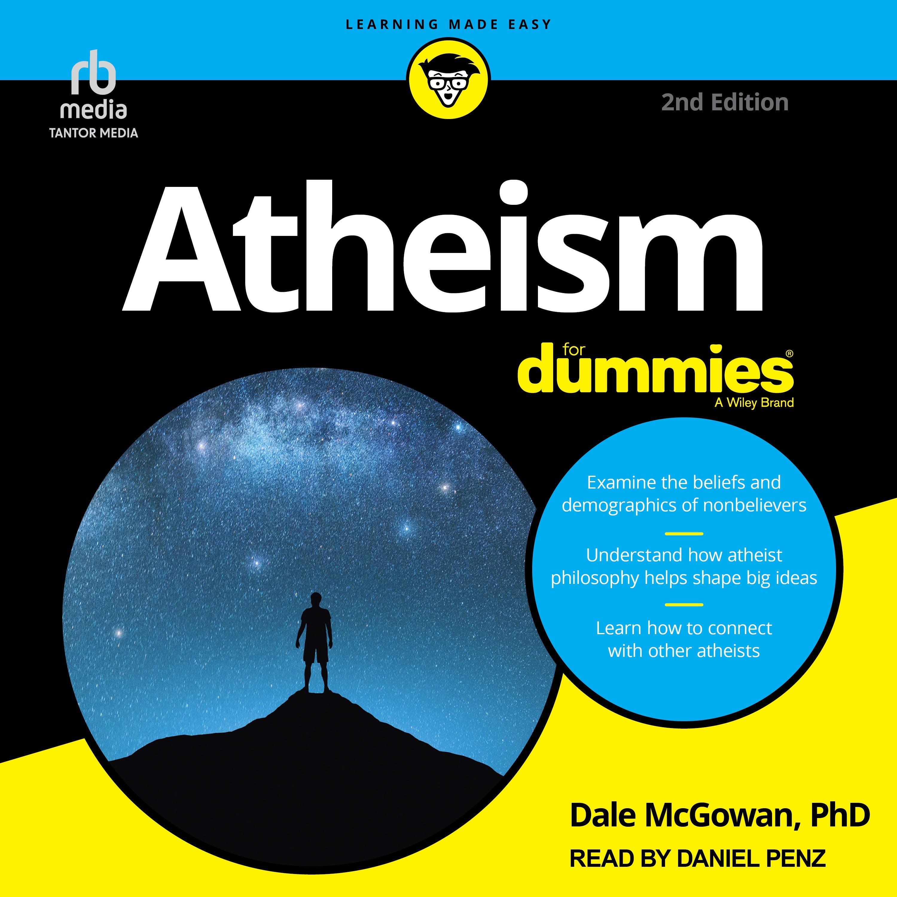 Atheism For Dummies, 2nd Edition