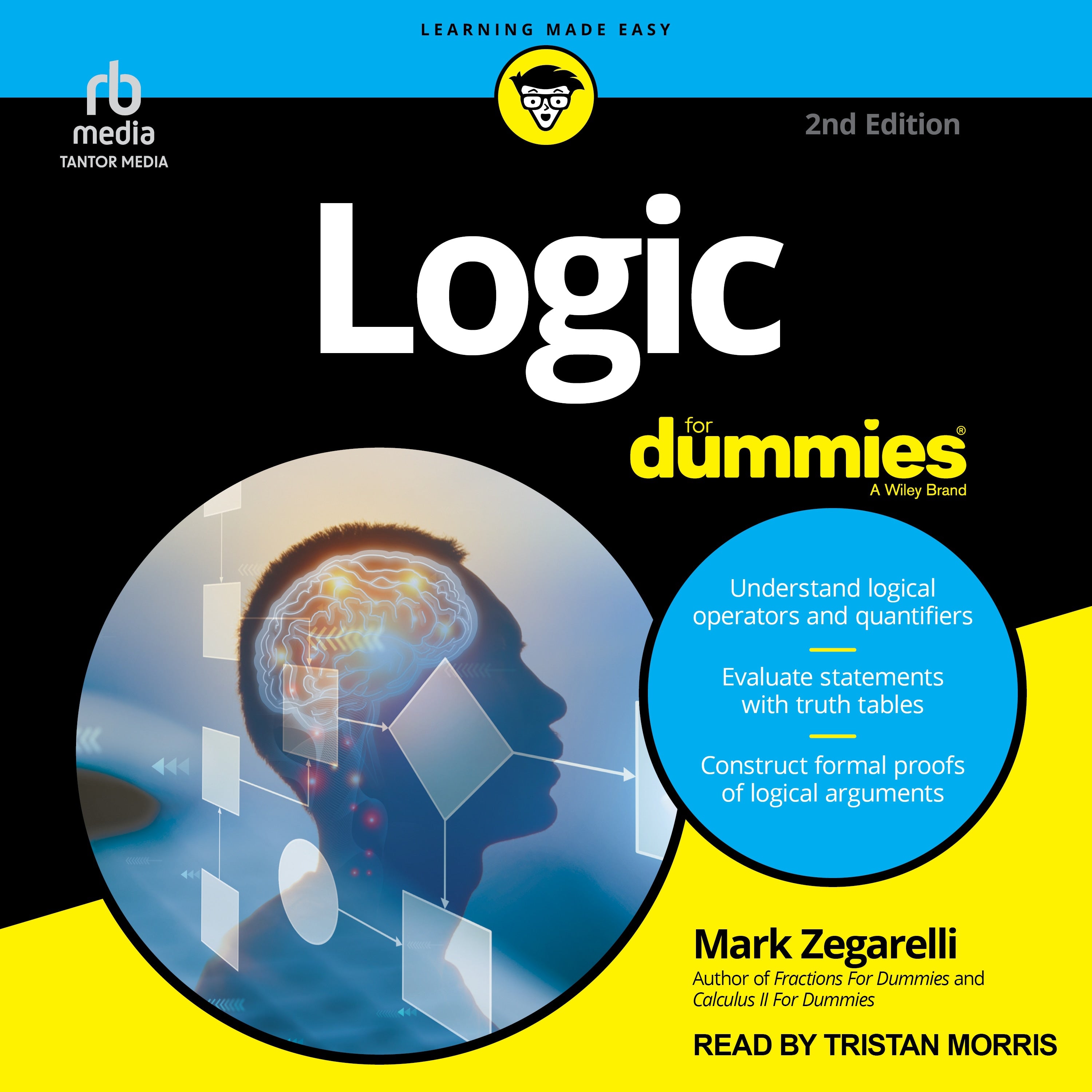 Logic For Dummies, 2nd Edition