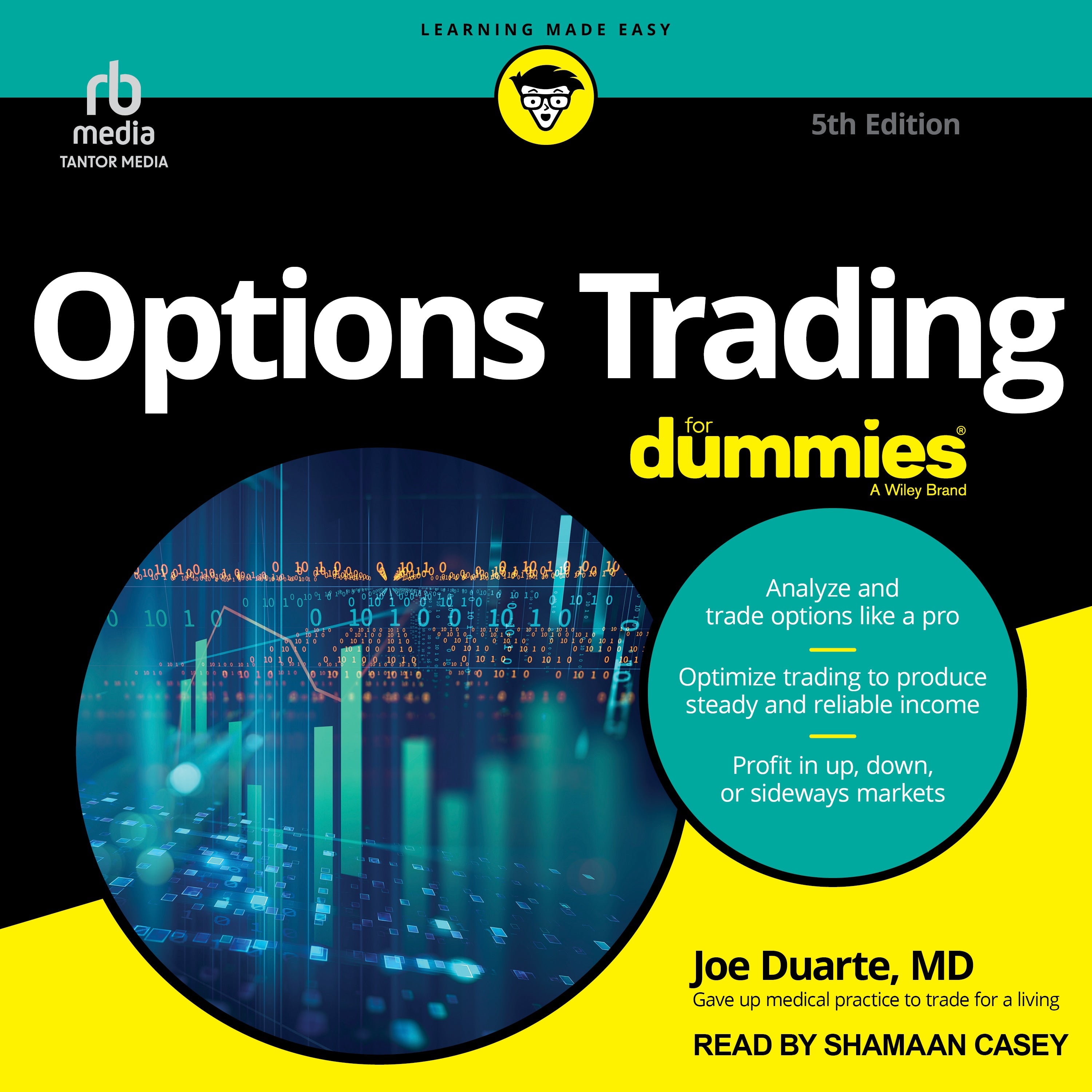 Options Trading For Dummies, 5th Edition