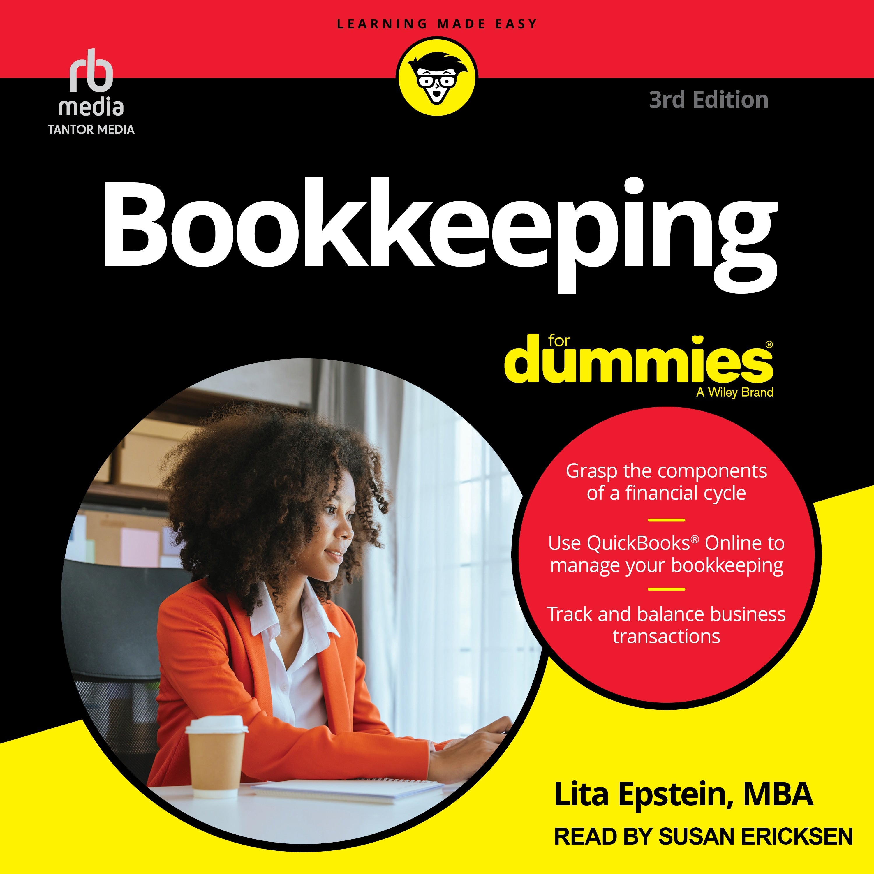 Bookkeeping For Dummies, 3rd Edition