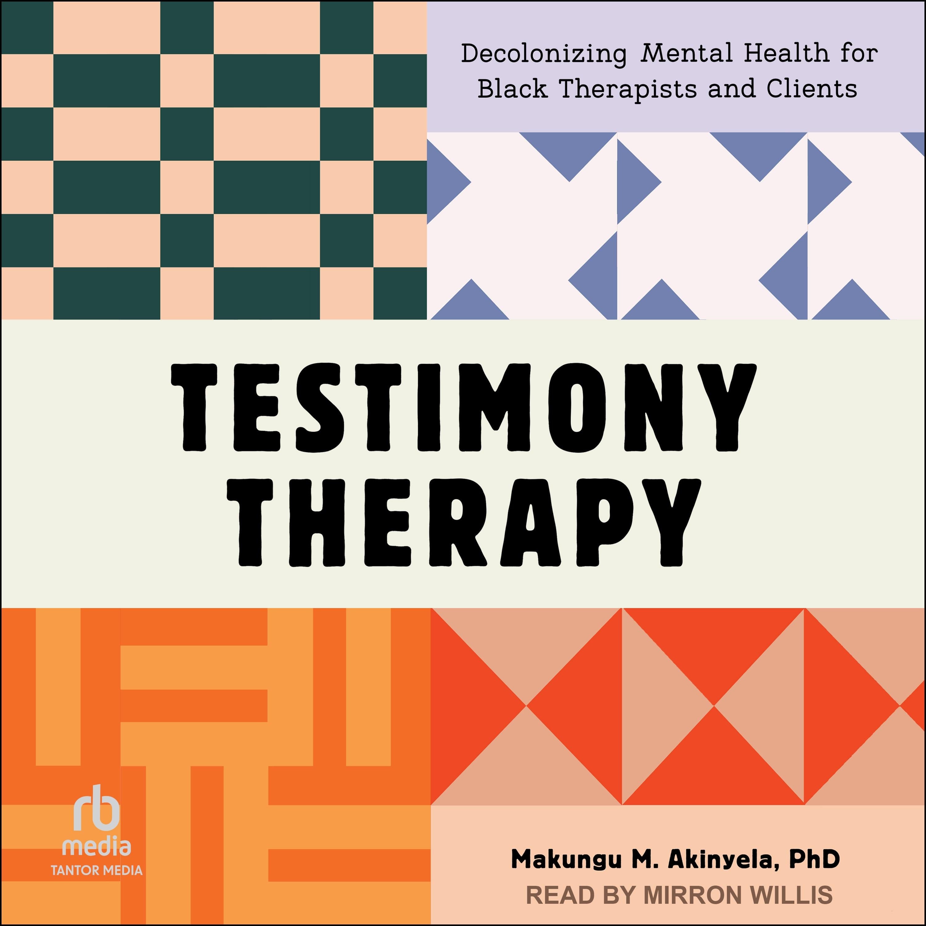 Testimony Therapy