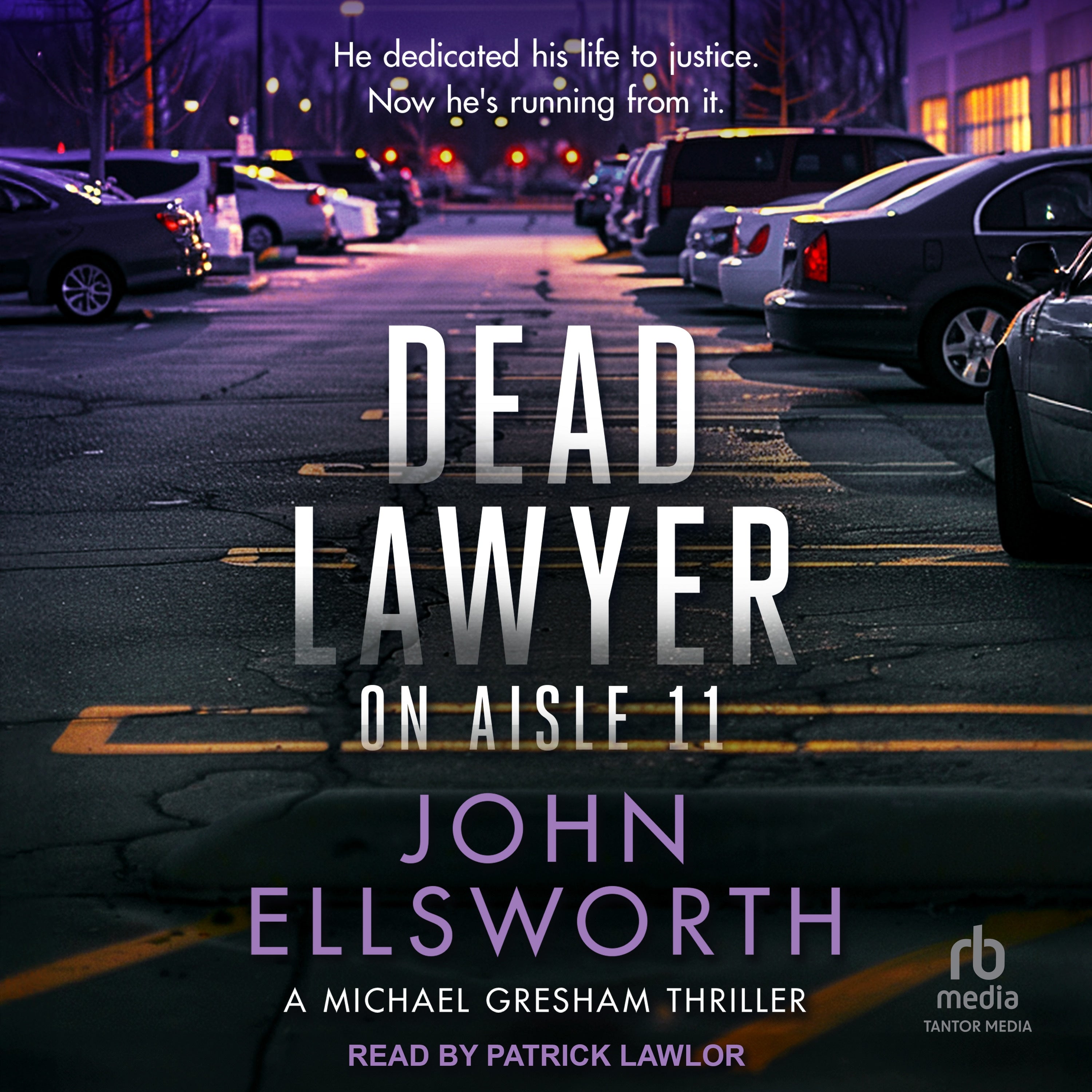 Dead Lawyer on Aisle 11