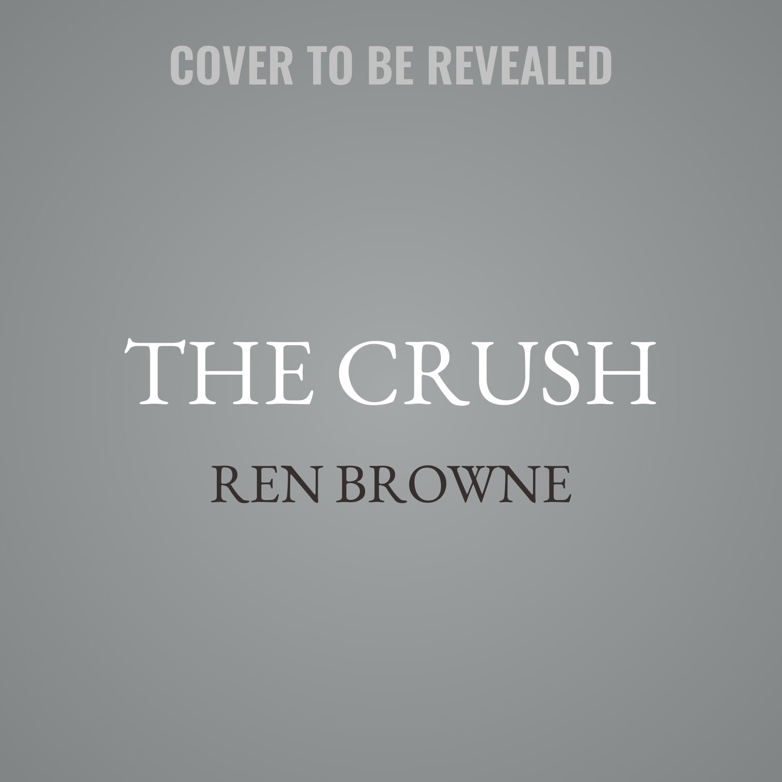 The Crush