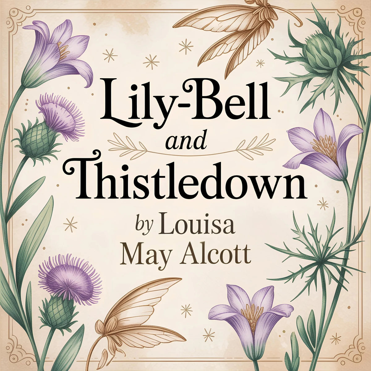 Lily-Bell and Thistledown