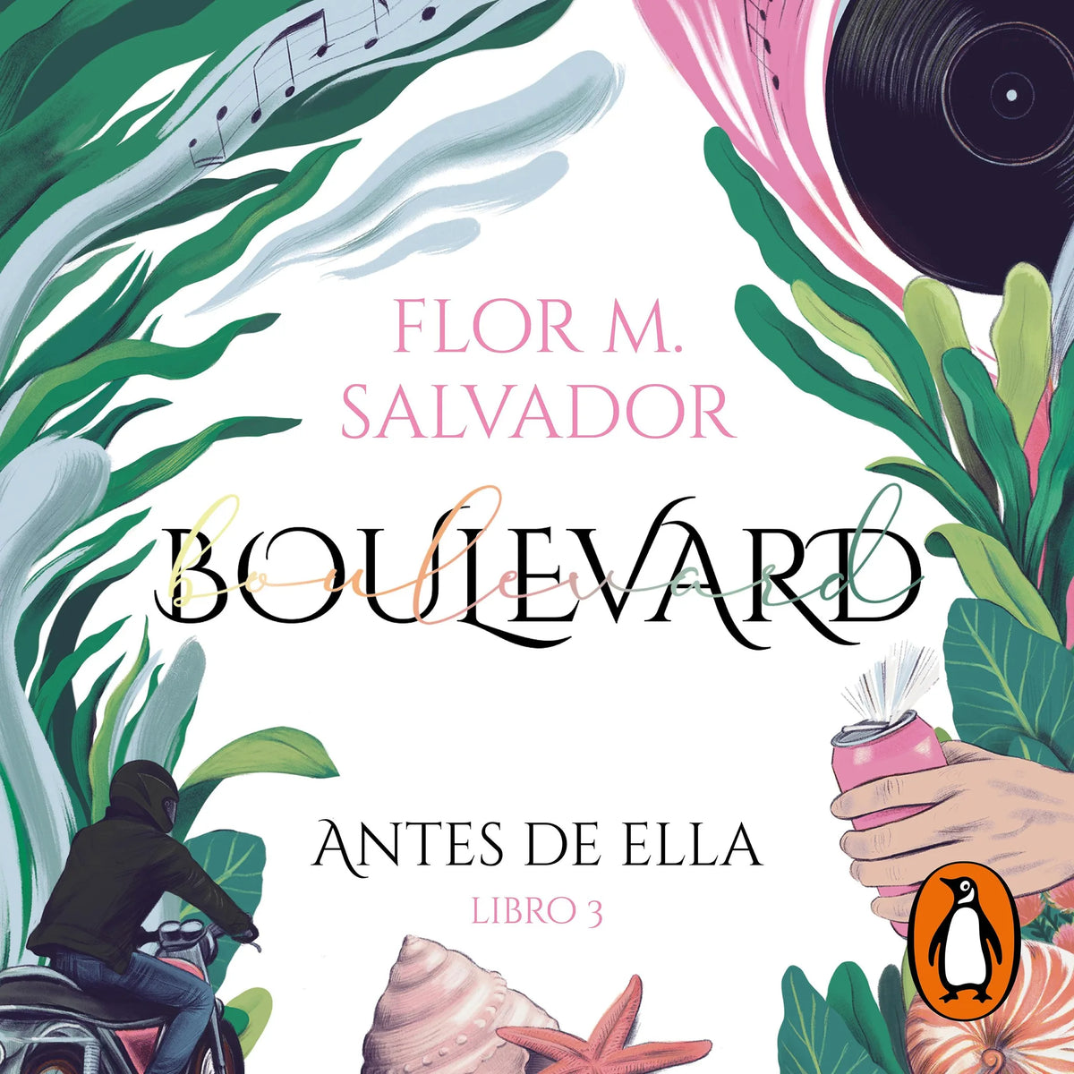 Boulevard. Libro 3
