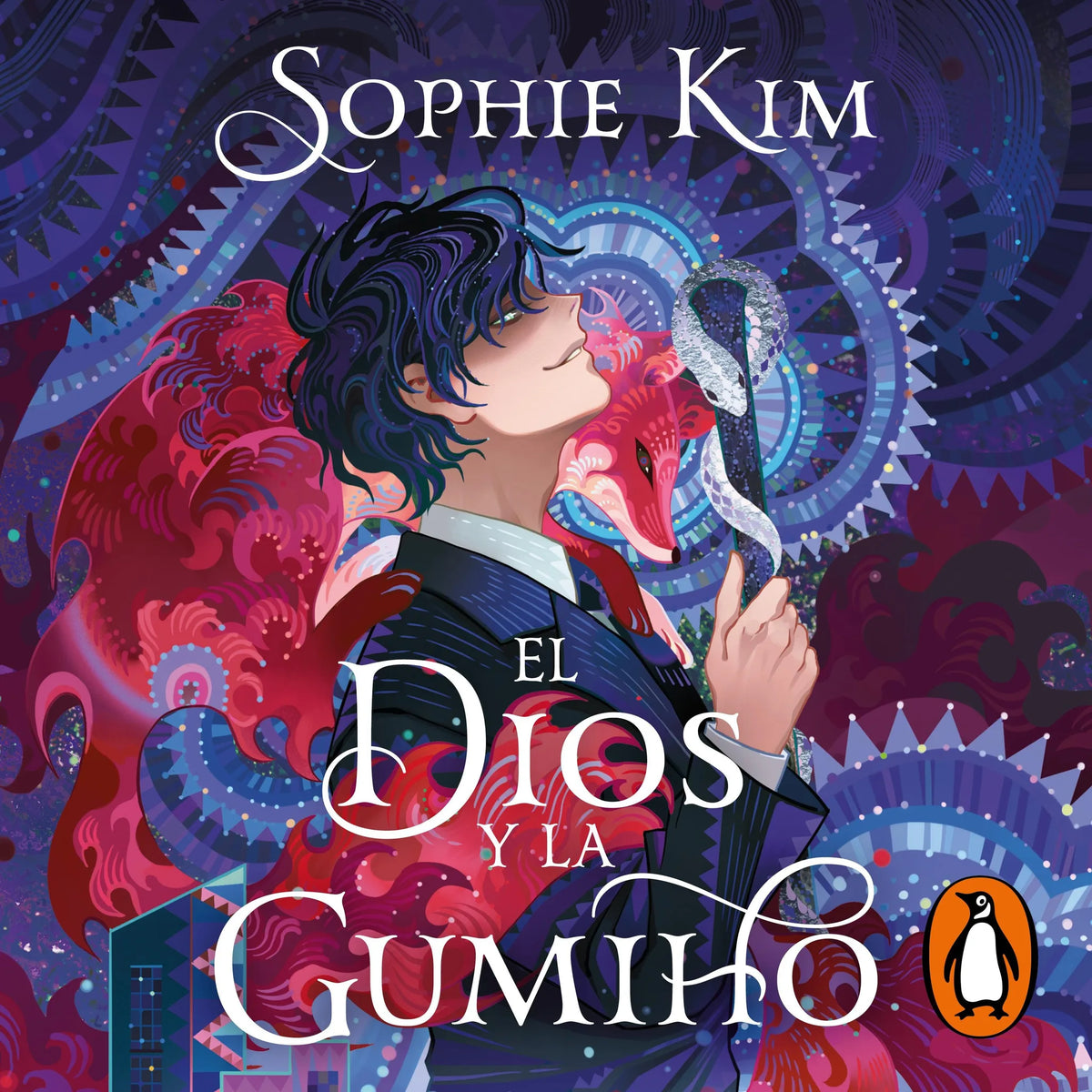 El dios y la gumiho (El Hilo del Destino 1)