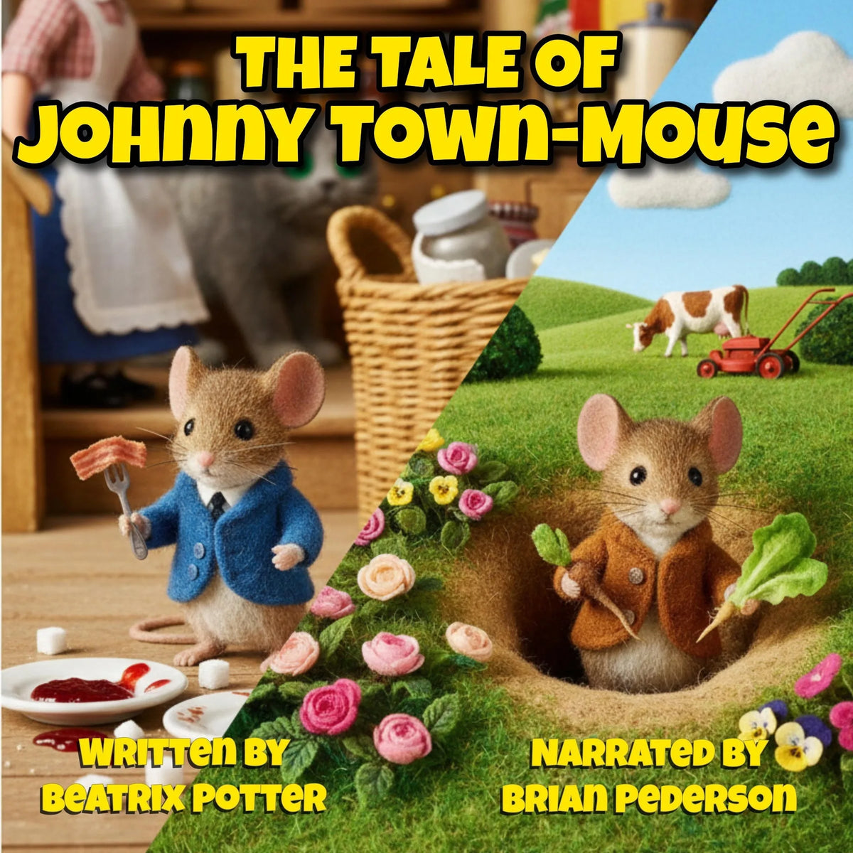 The Tale of Johnny Town-Mouse