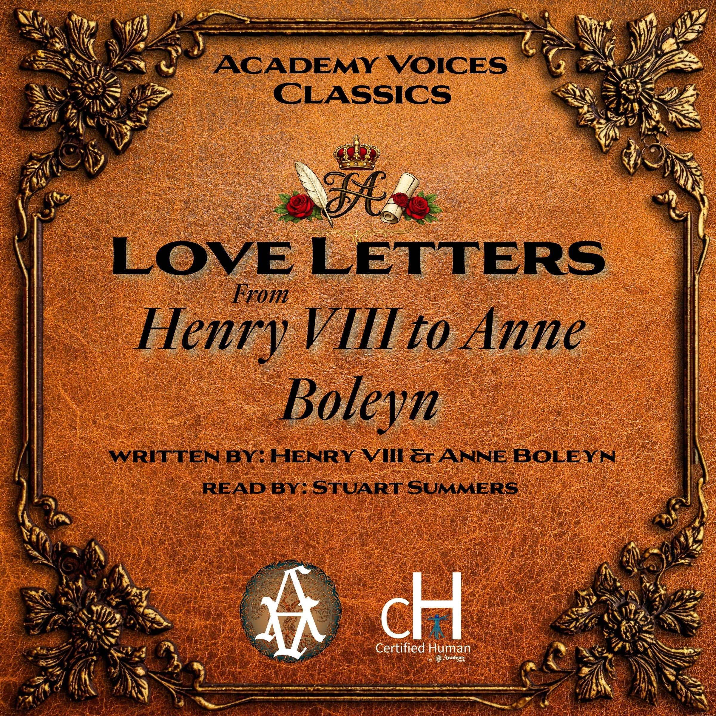 Love Letters from Henry VIII to Anne Boleyn