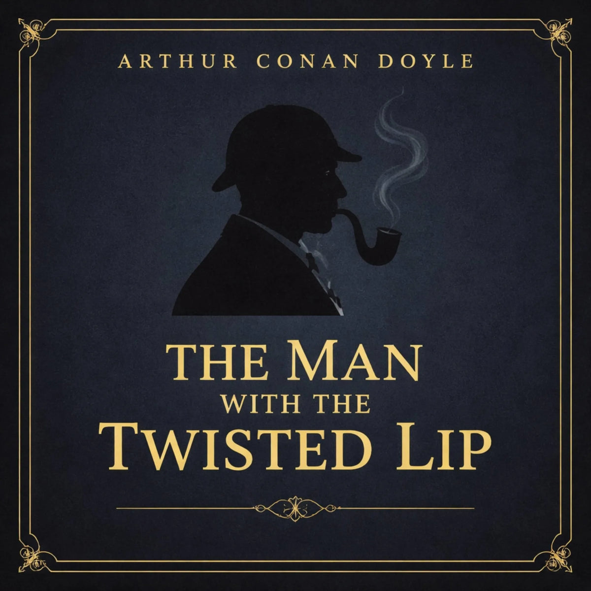 The Man with the Twisted Lip