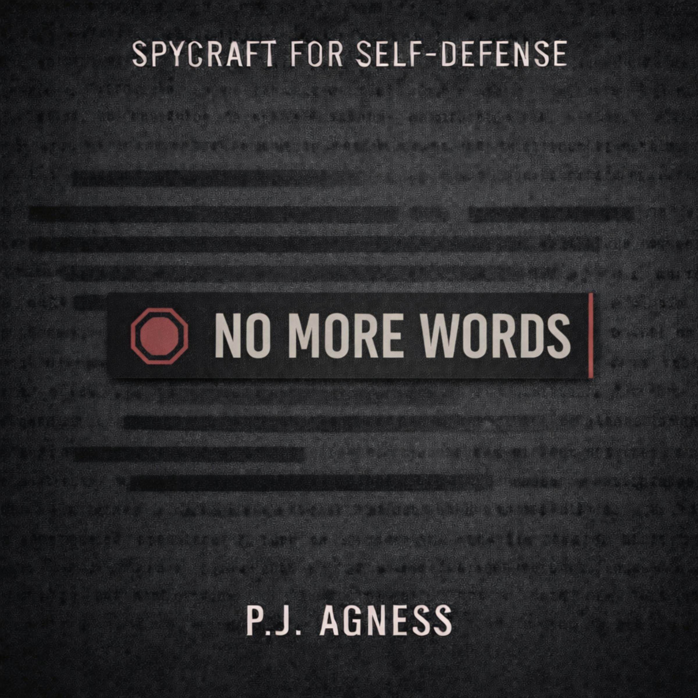 No More Words