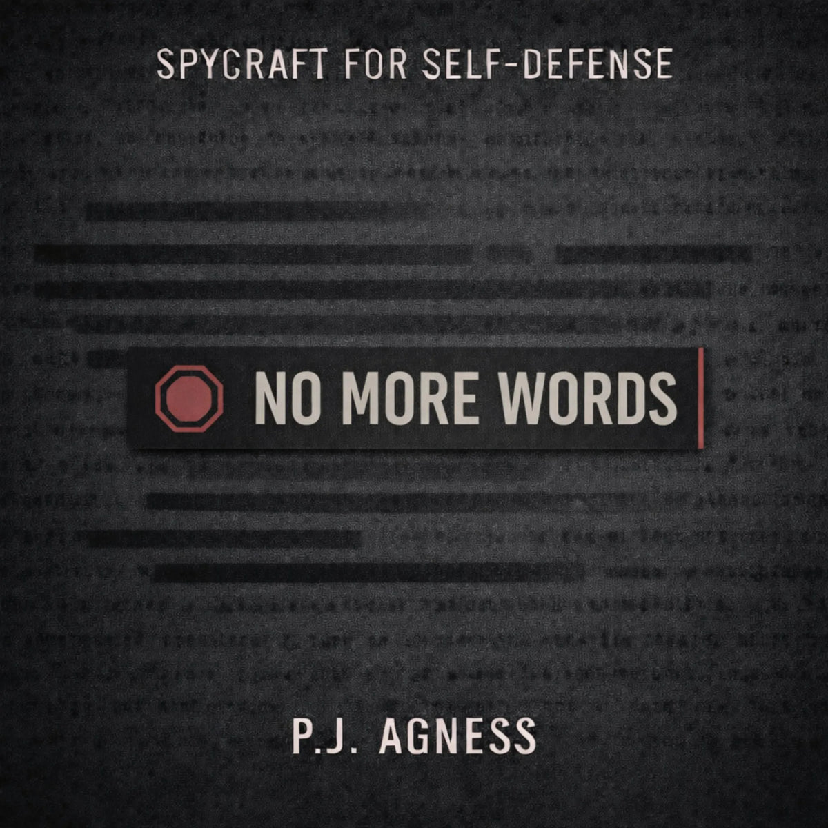 No More Words