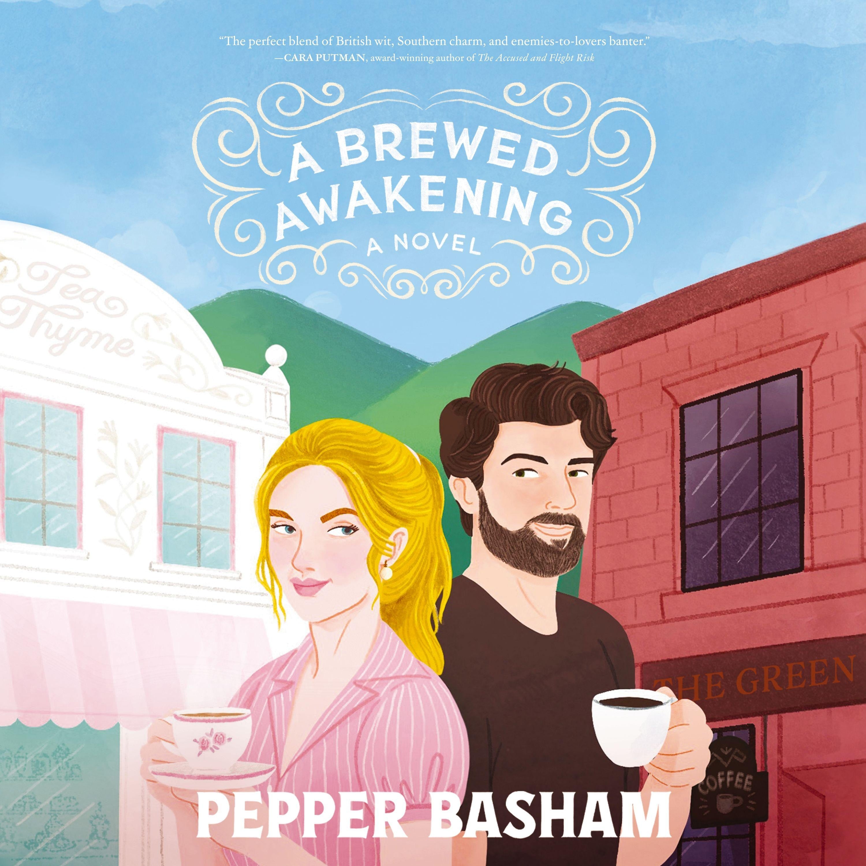 A Brewed Awakening