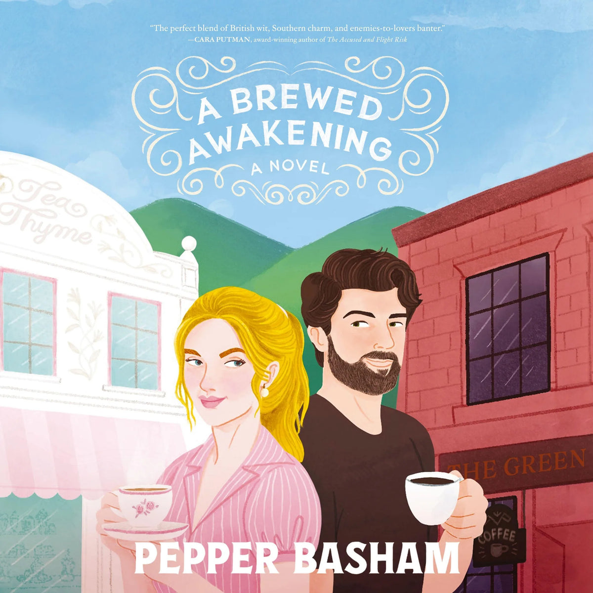 A Brewed Awakening