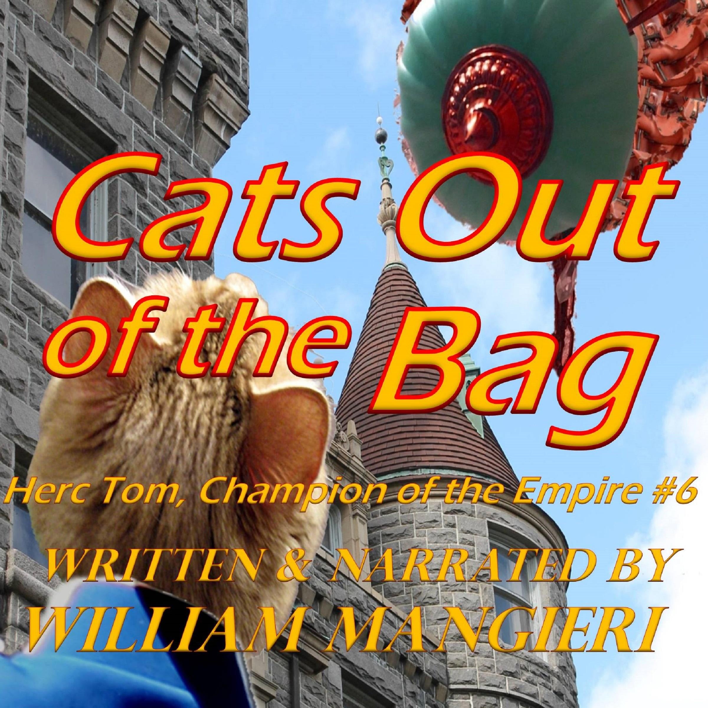 Cats Out of the Bag