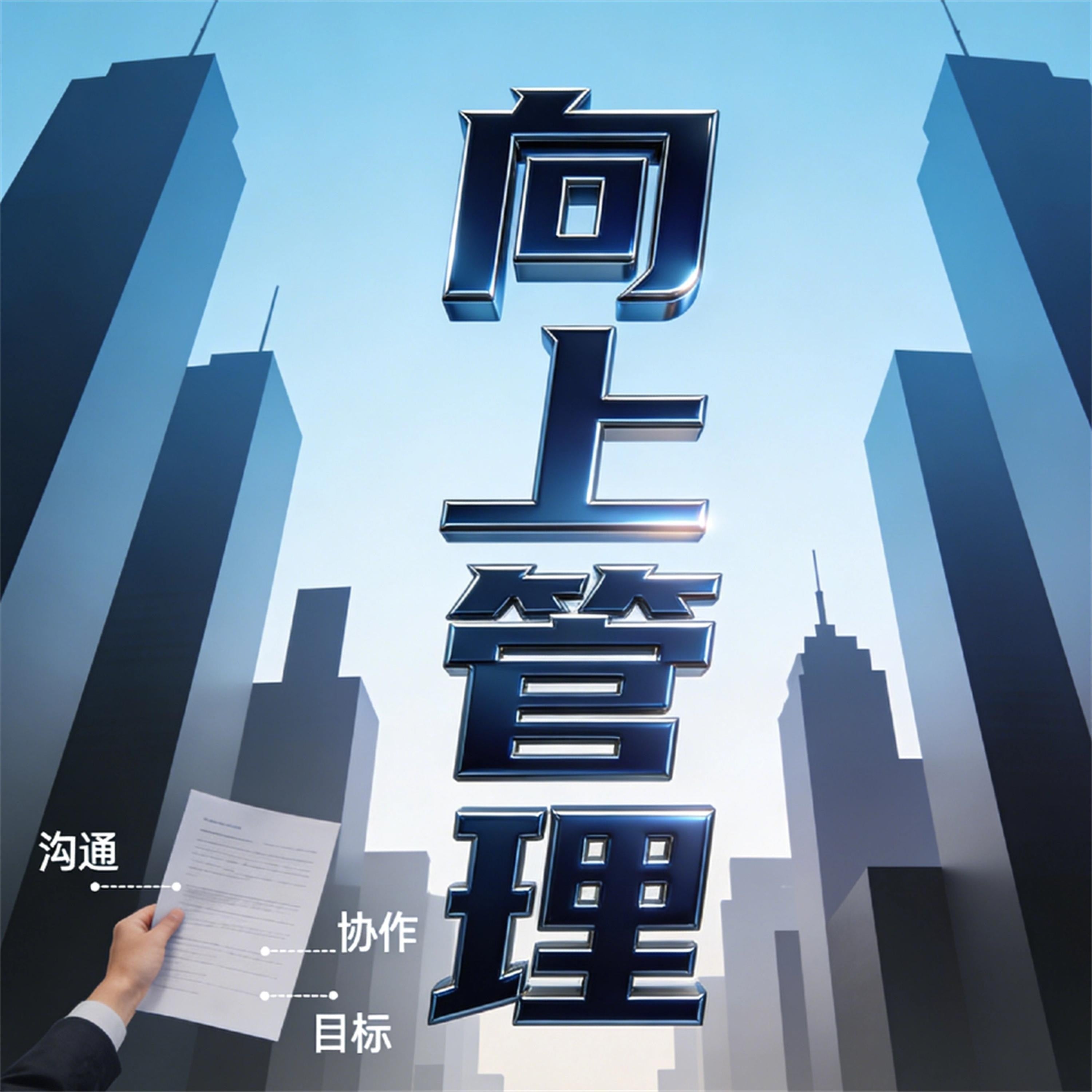 向上管理:与领导沟通的心理技巧